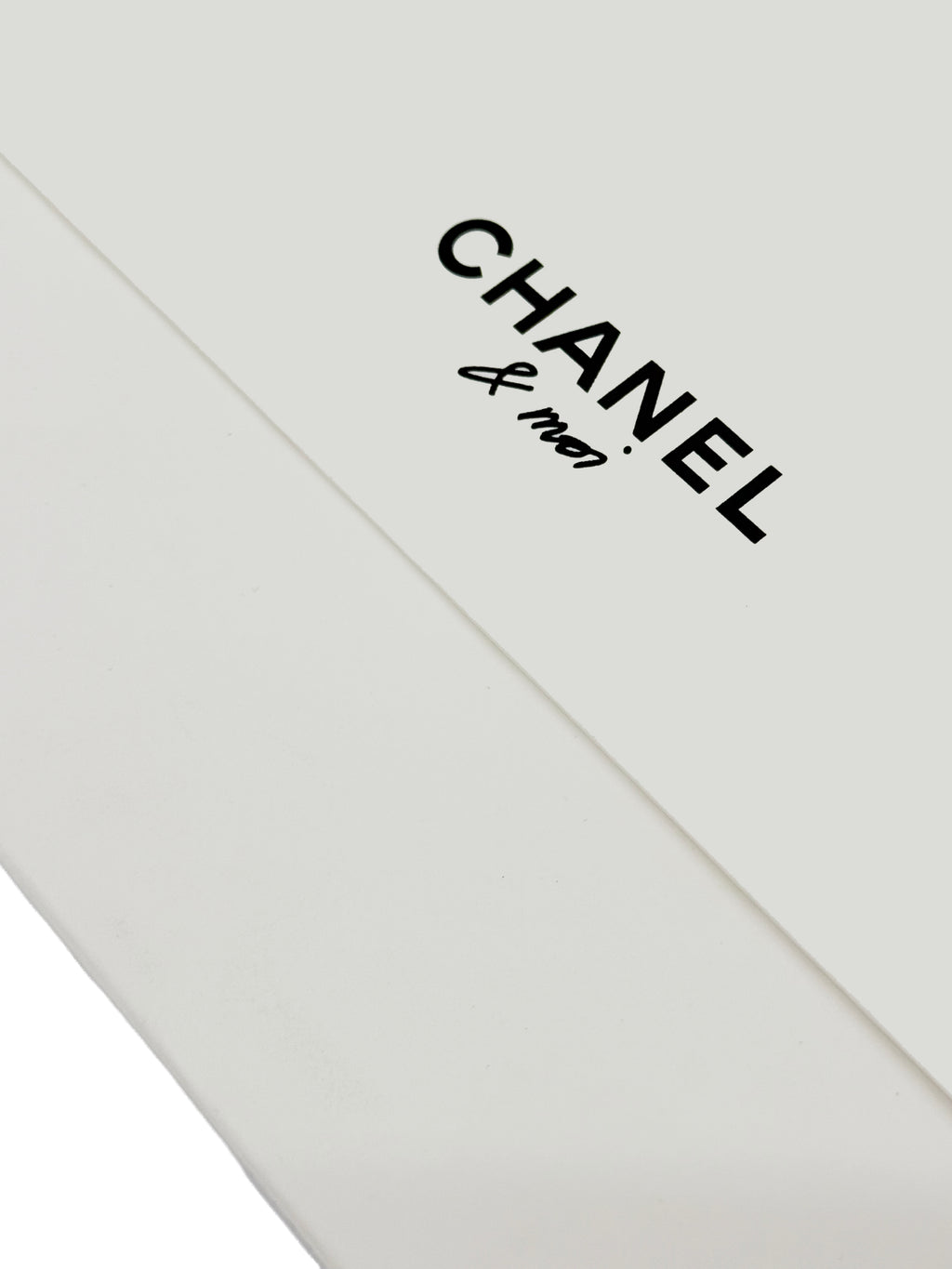 Chanel 25 "Small" Black