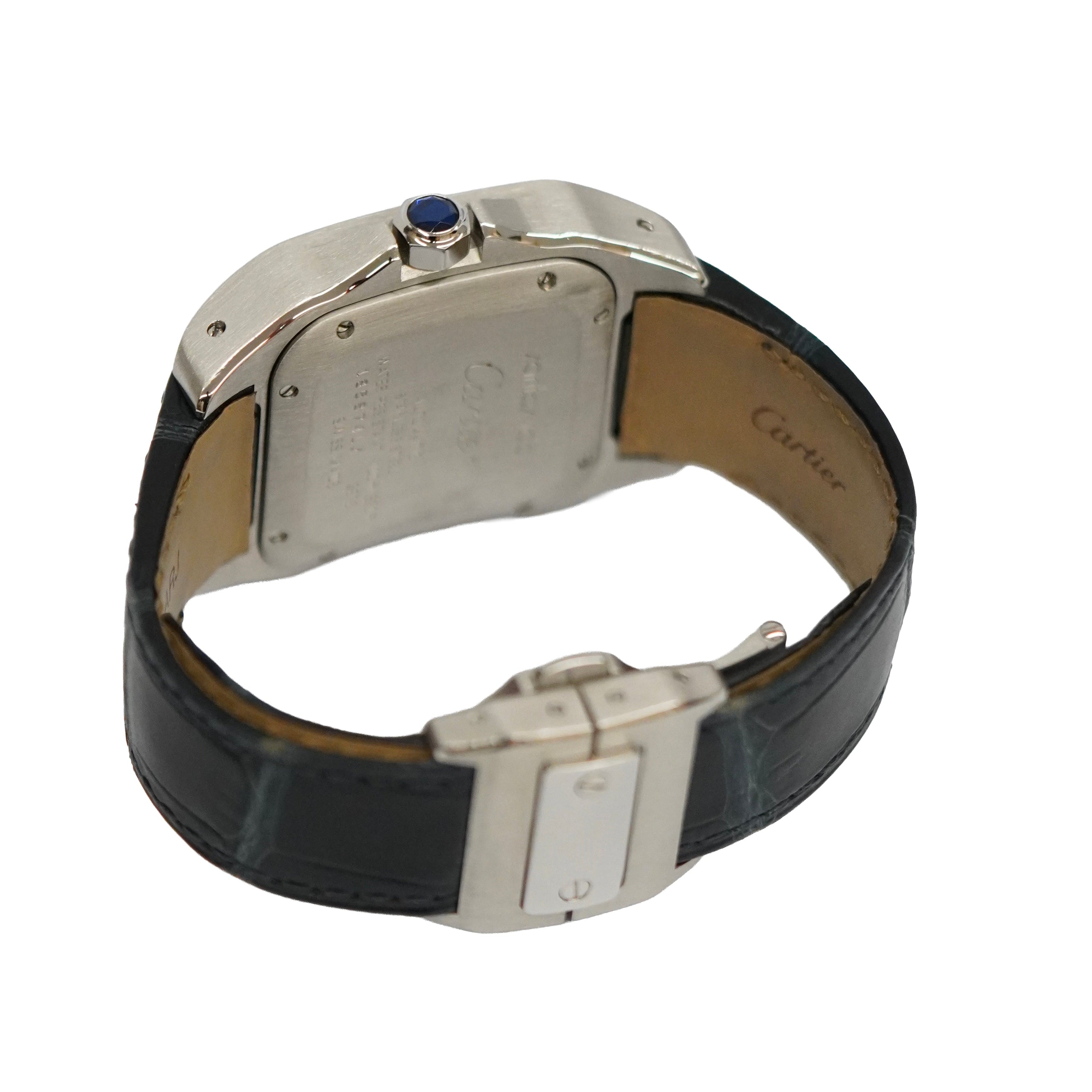 Cartier Santos 100