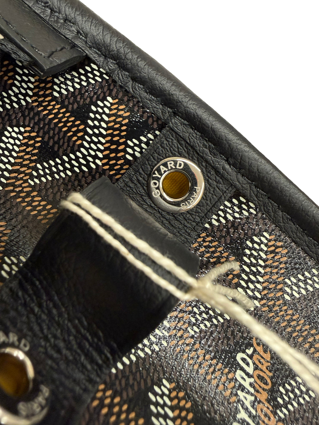 Goyard Jouvence MM Black
