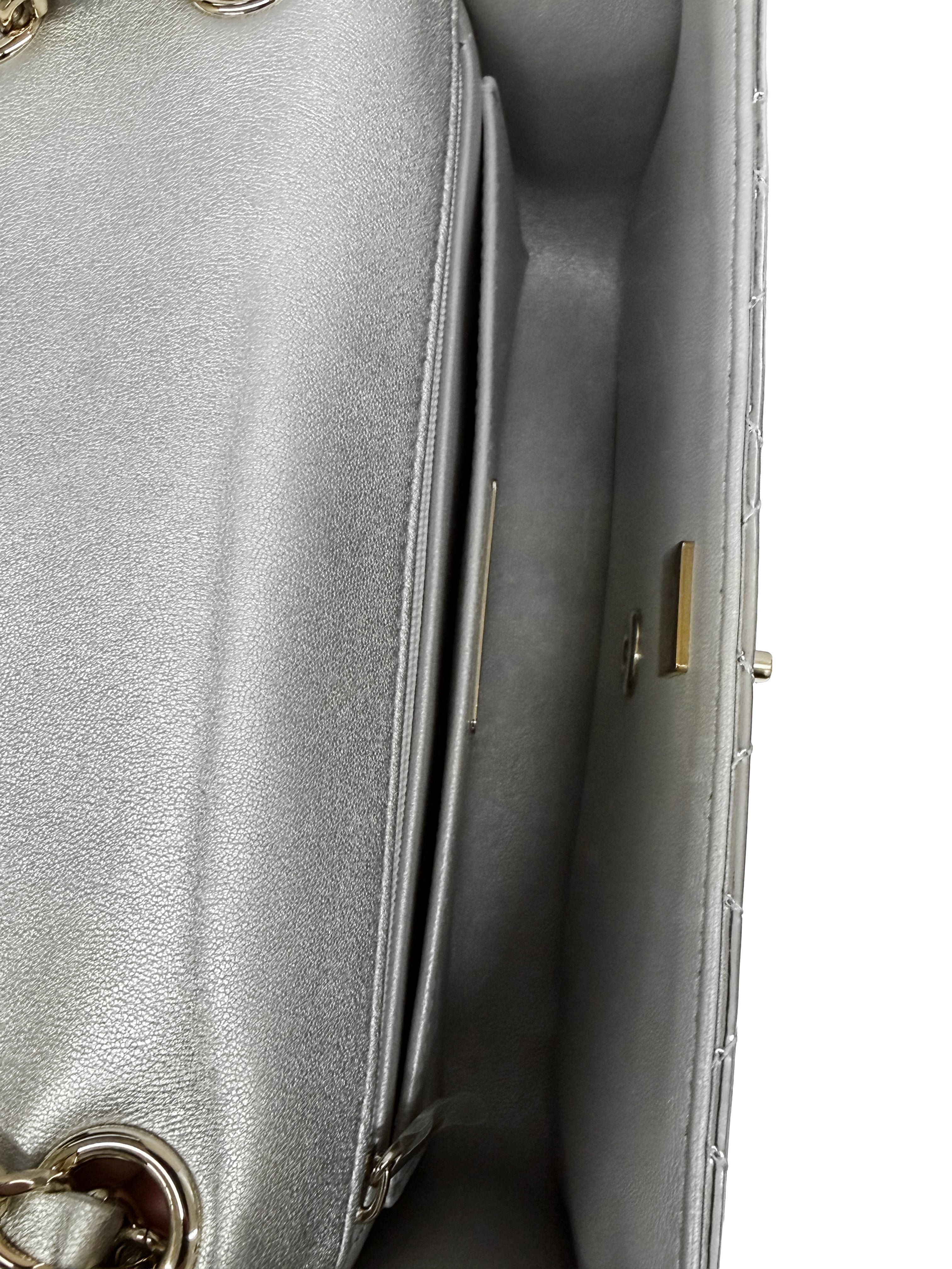 Timeless Silver Star "Mirror"