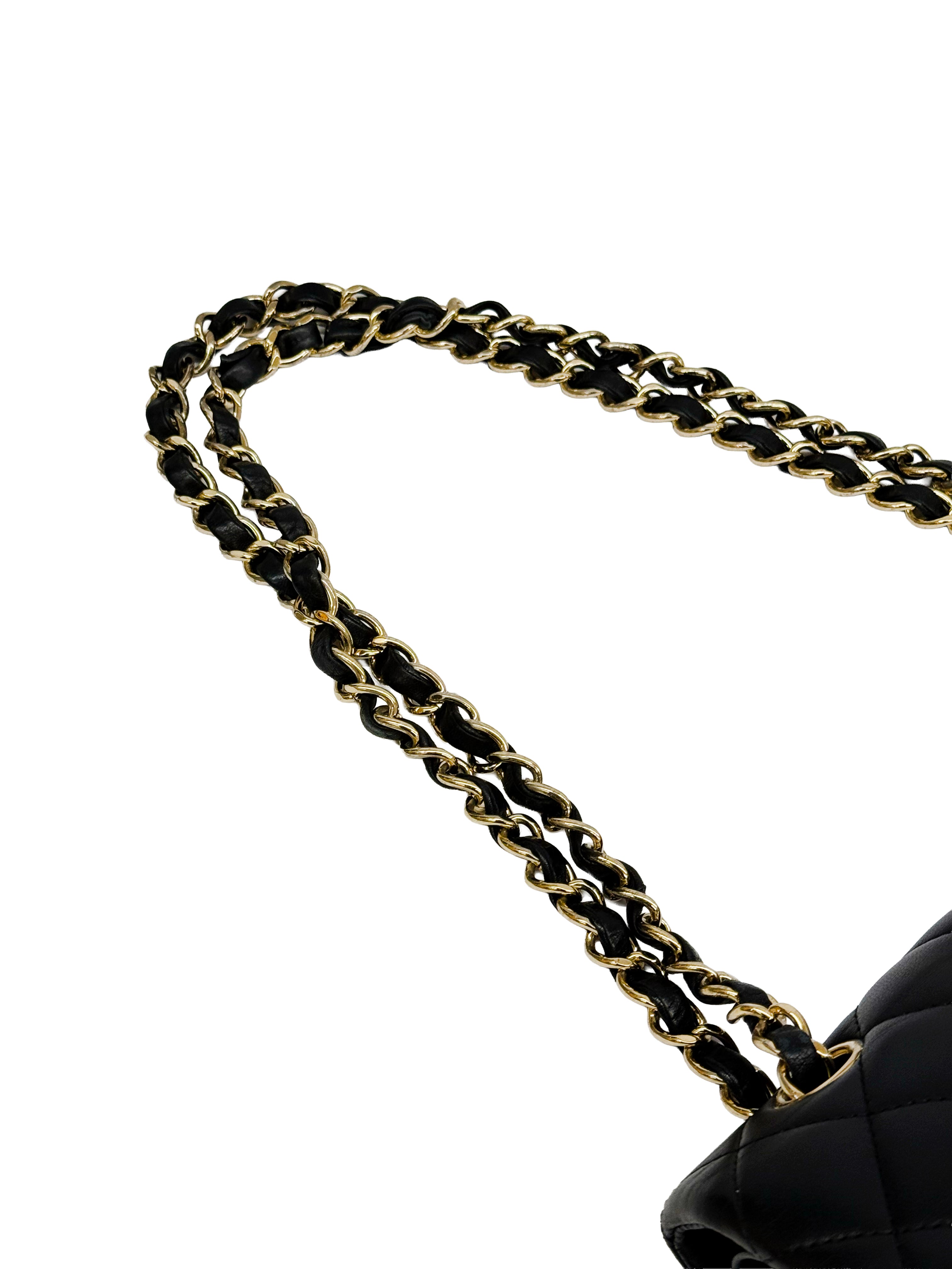 Chanel Timeless 11.12