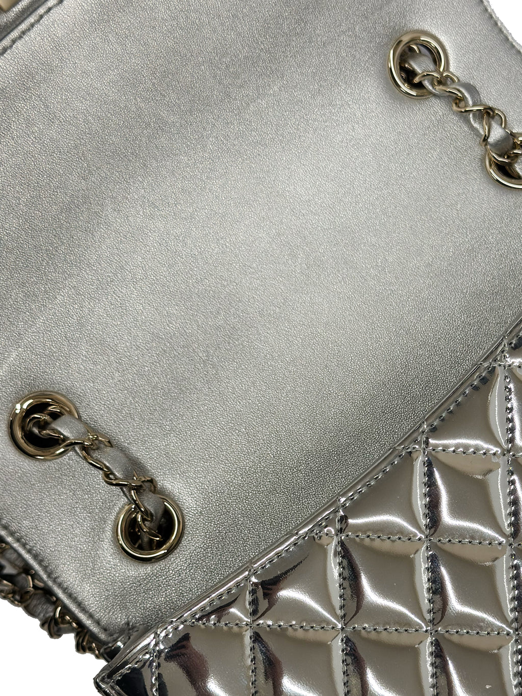 Timeless Silver Star "Mirror"