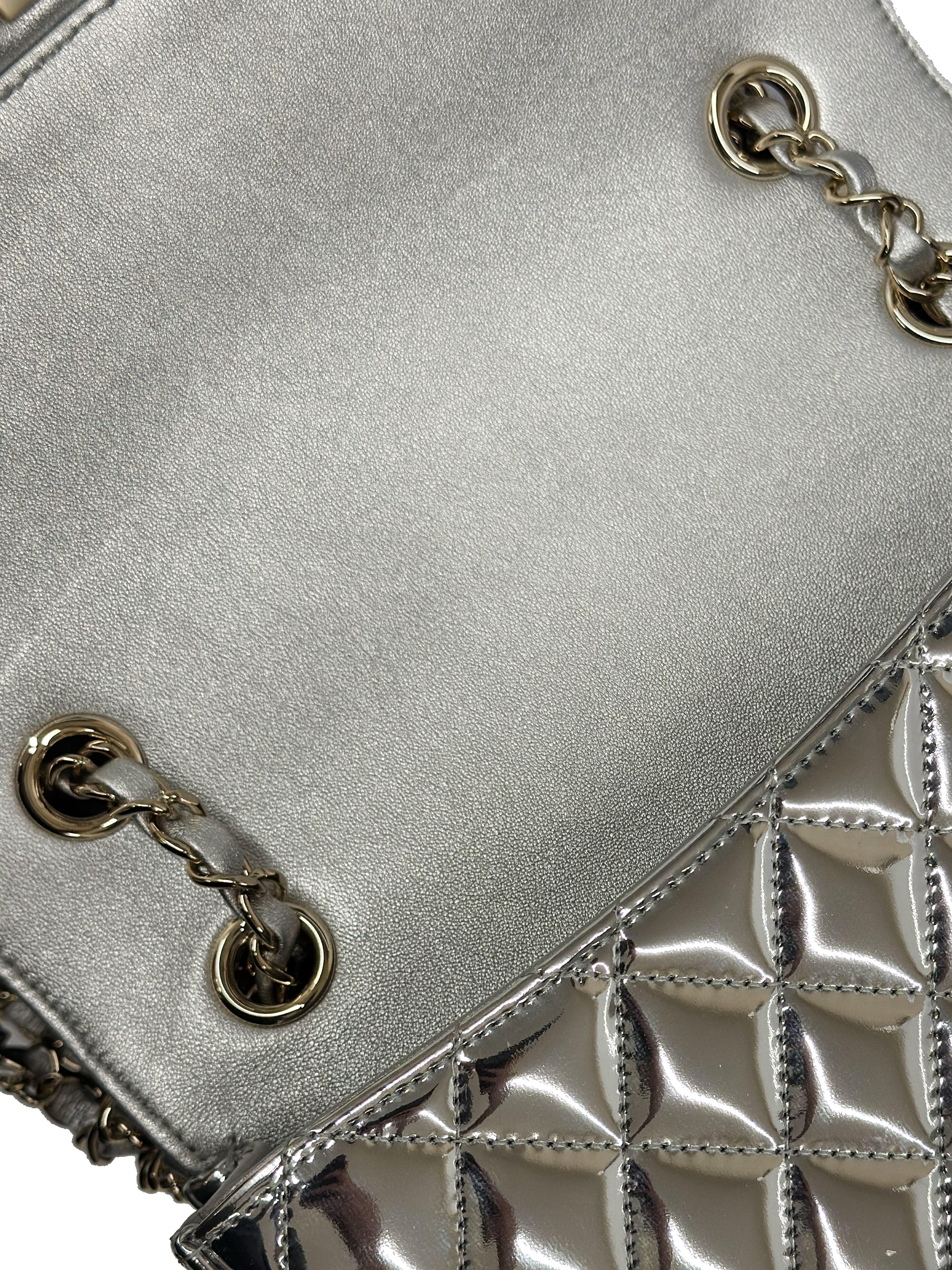 Timeless Silver Star "Mirror"
