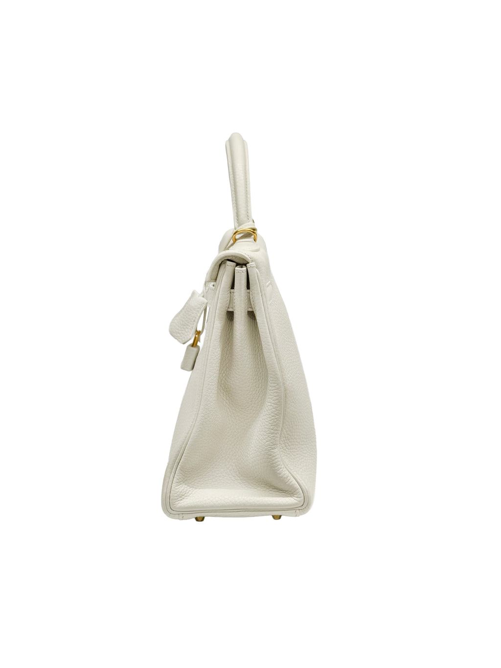 Hermés Kelly 32 White