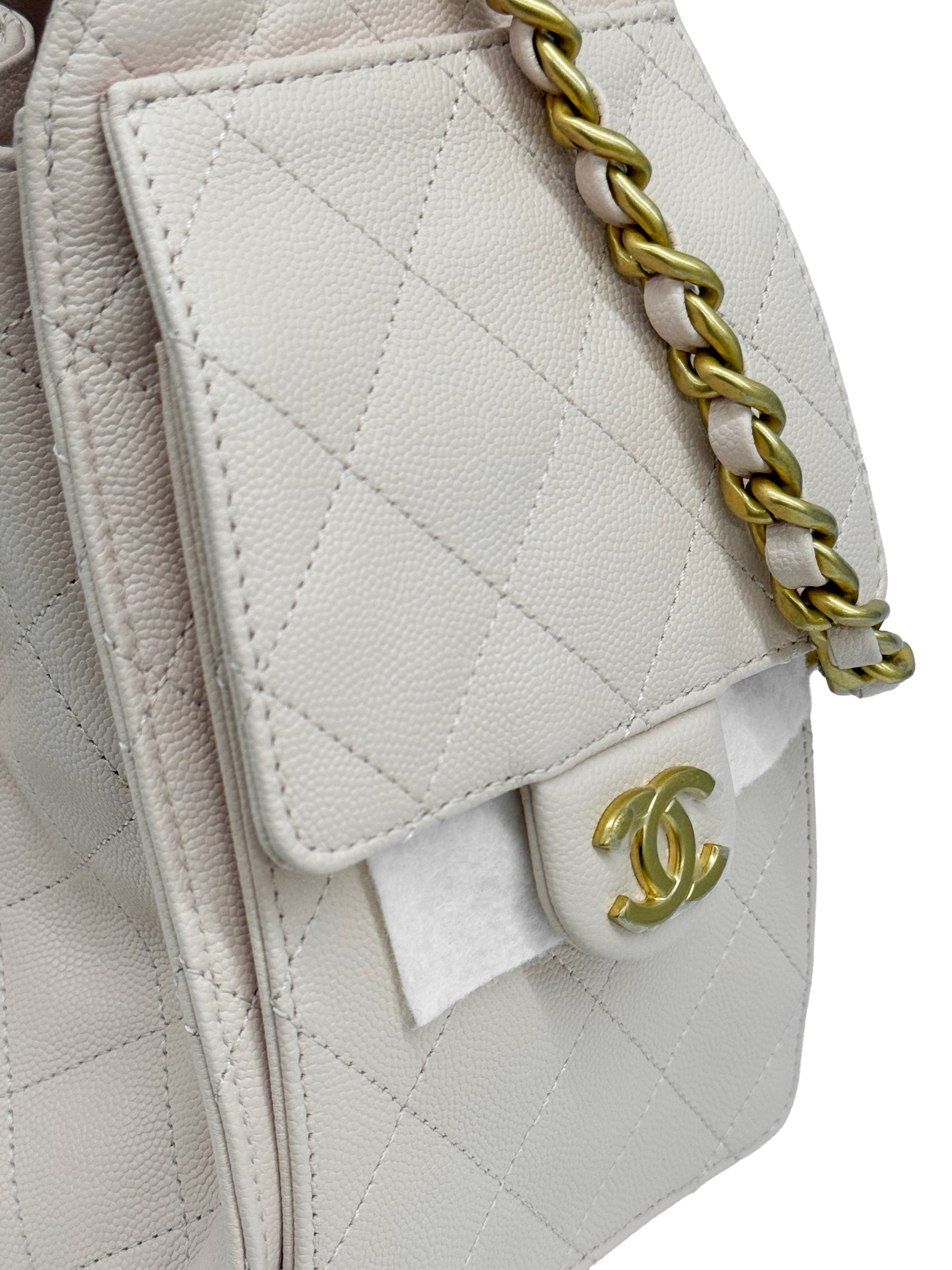 Chanel 25 "Small" Pink