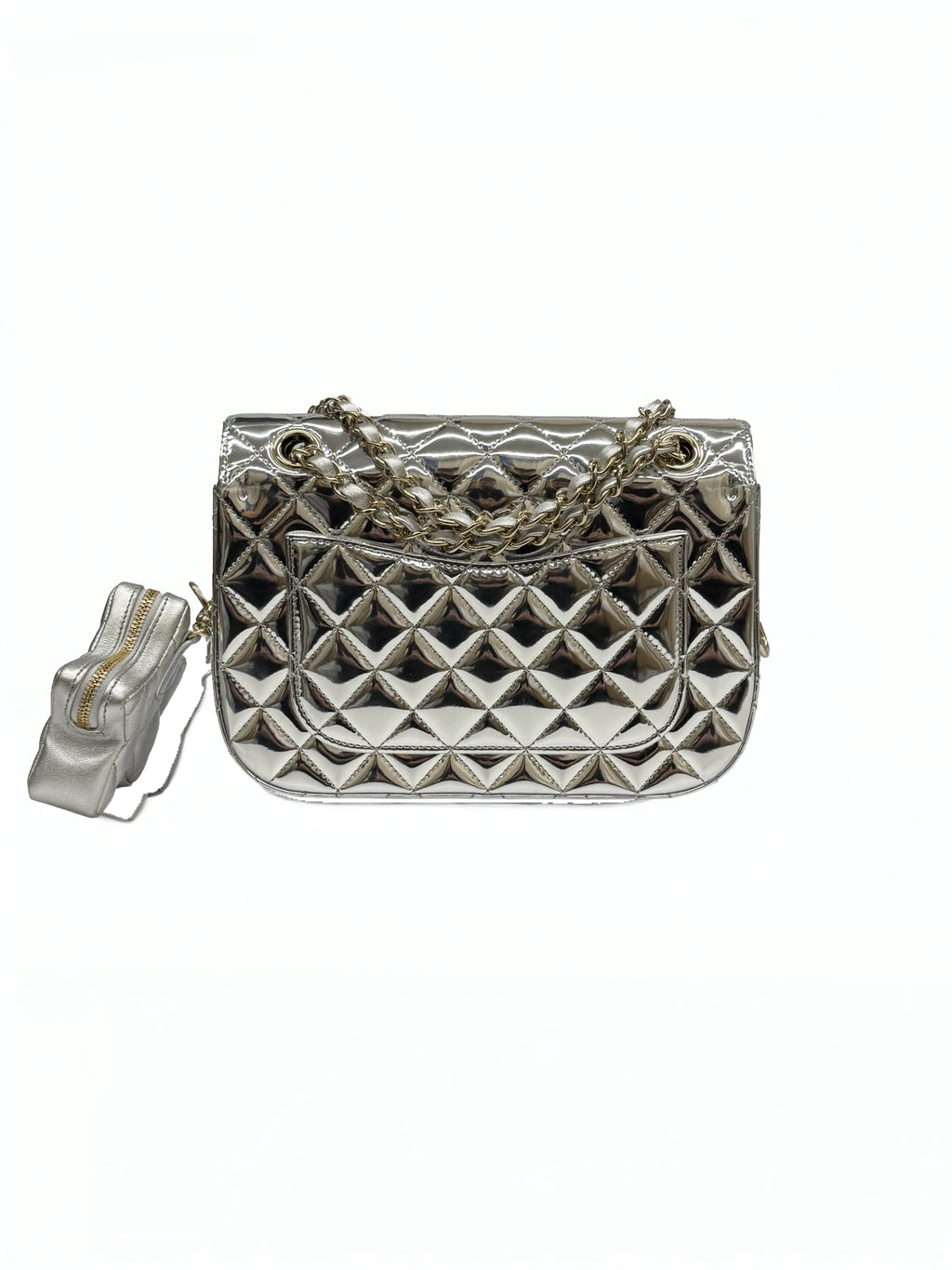 Timeless Silver Star "Mirror"