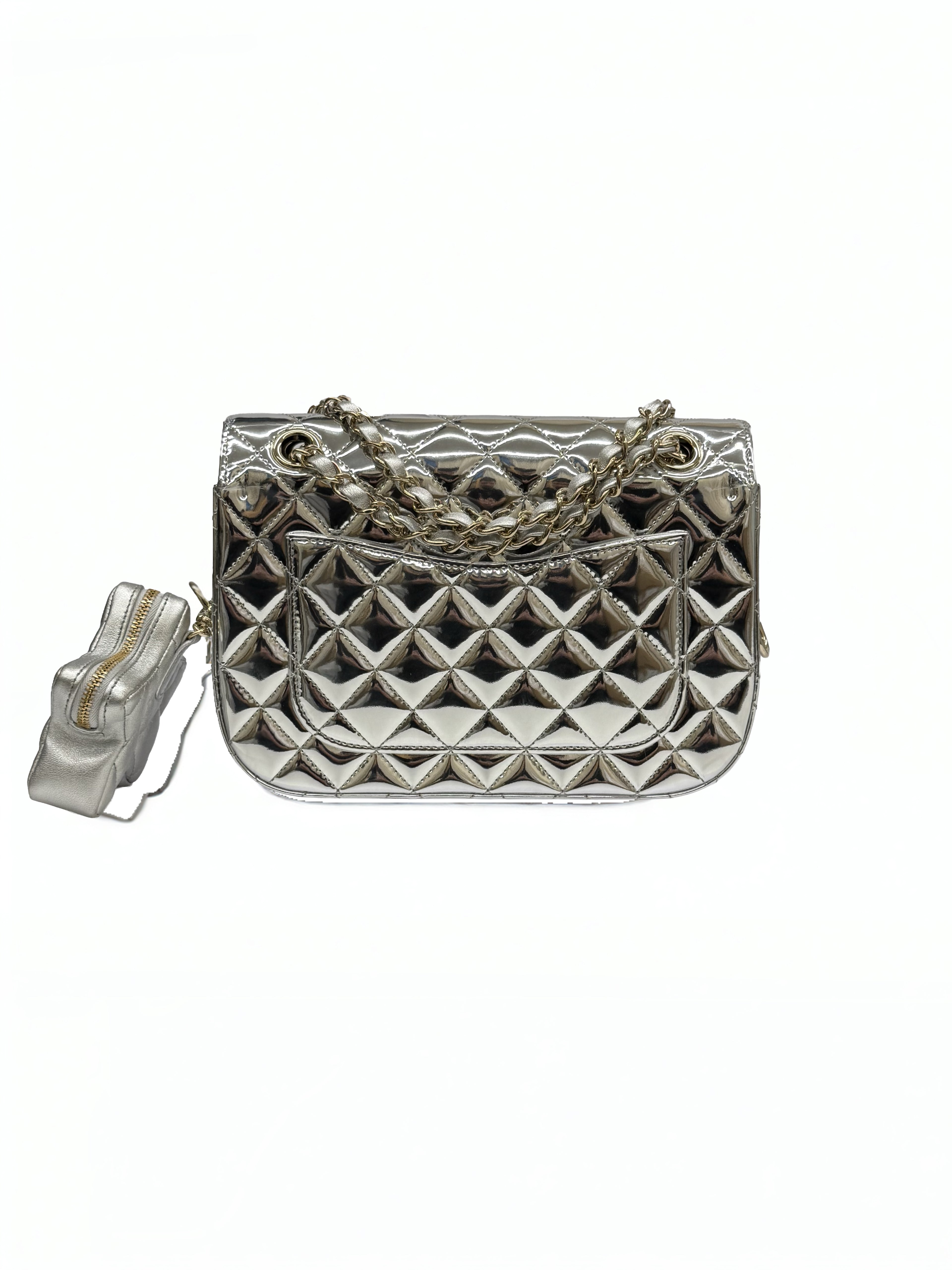 Timeless Silver Star "Mirror"