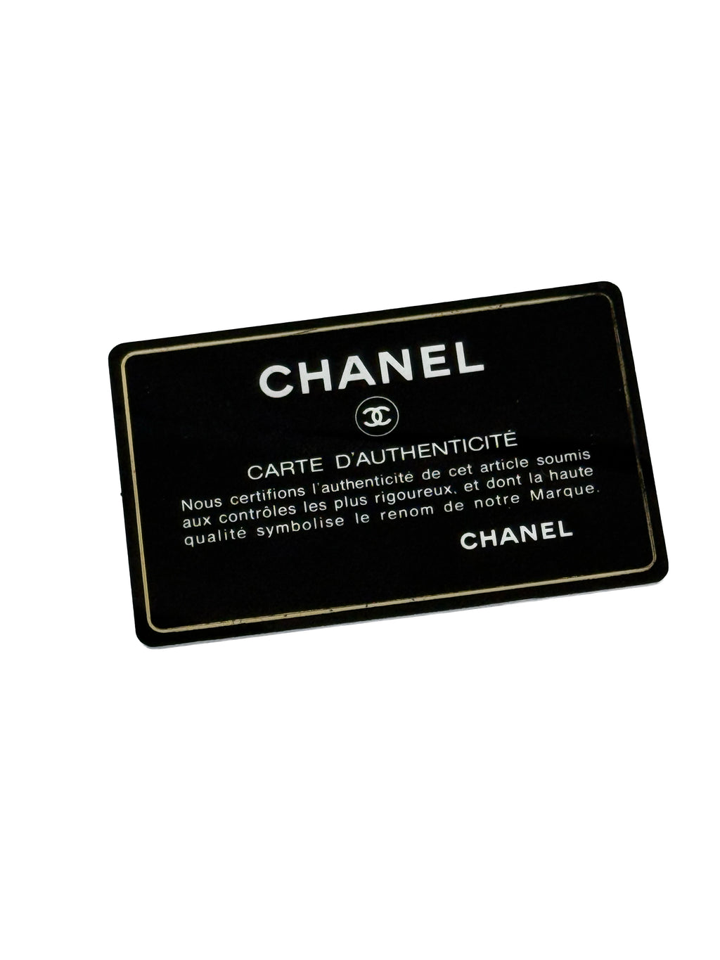 Chanel Timeless 11.12