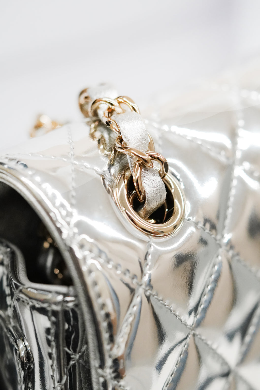 Timeless Silver Star "Mirror"