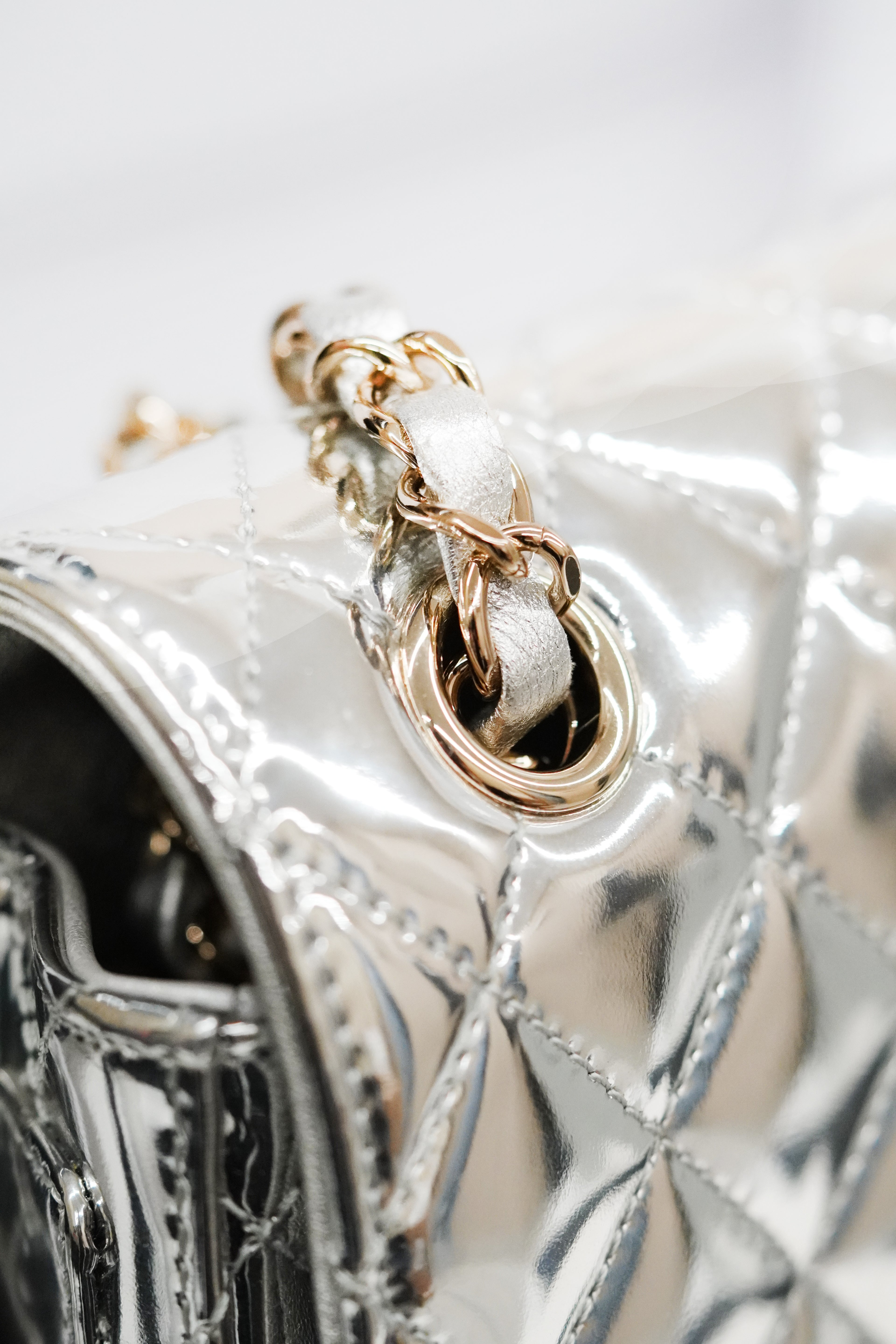 Timeless Silver Star "Mirror"