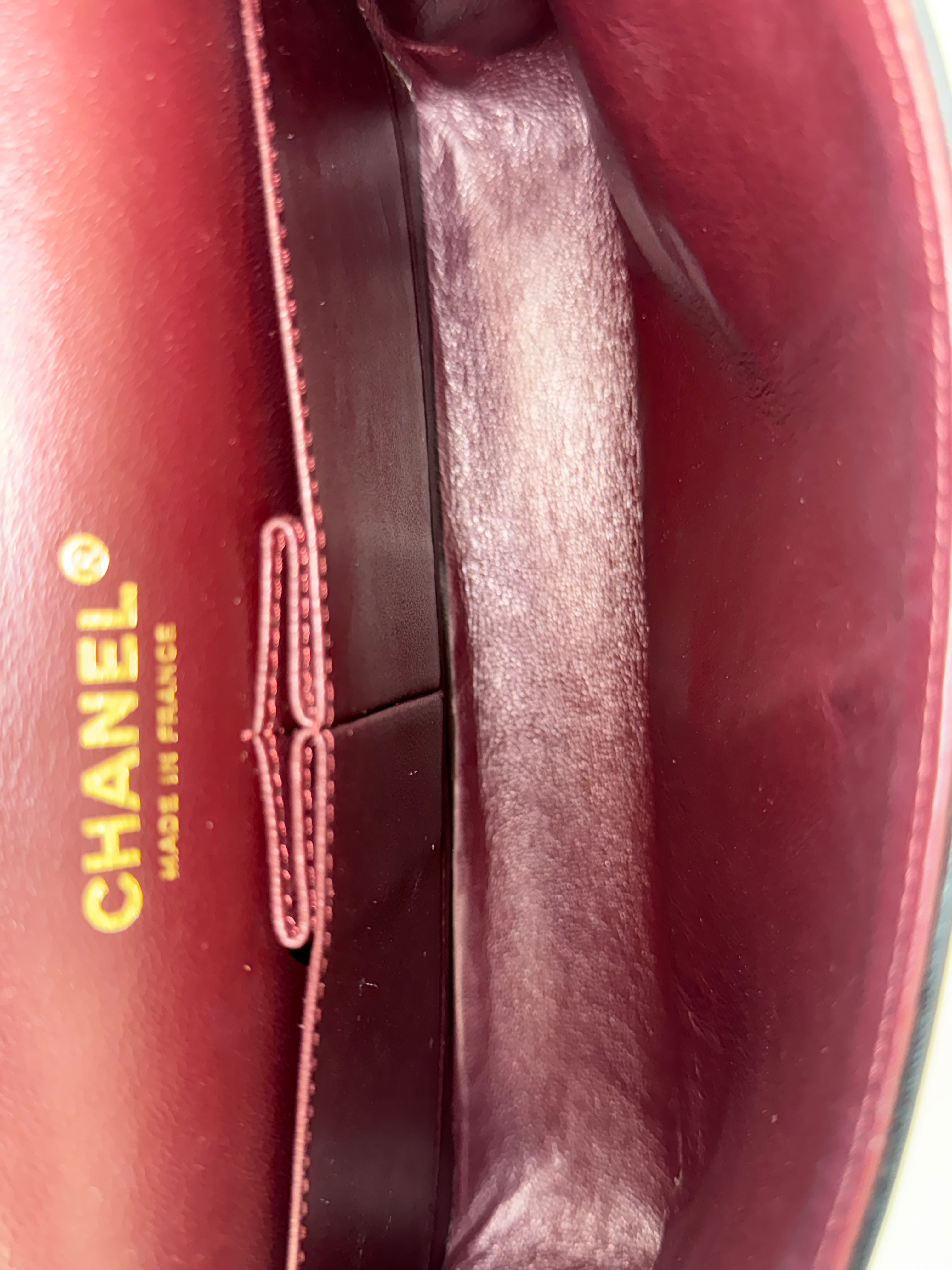Chanel Timeless 11.12