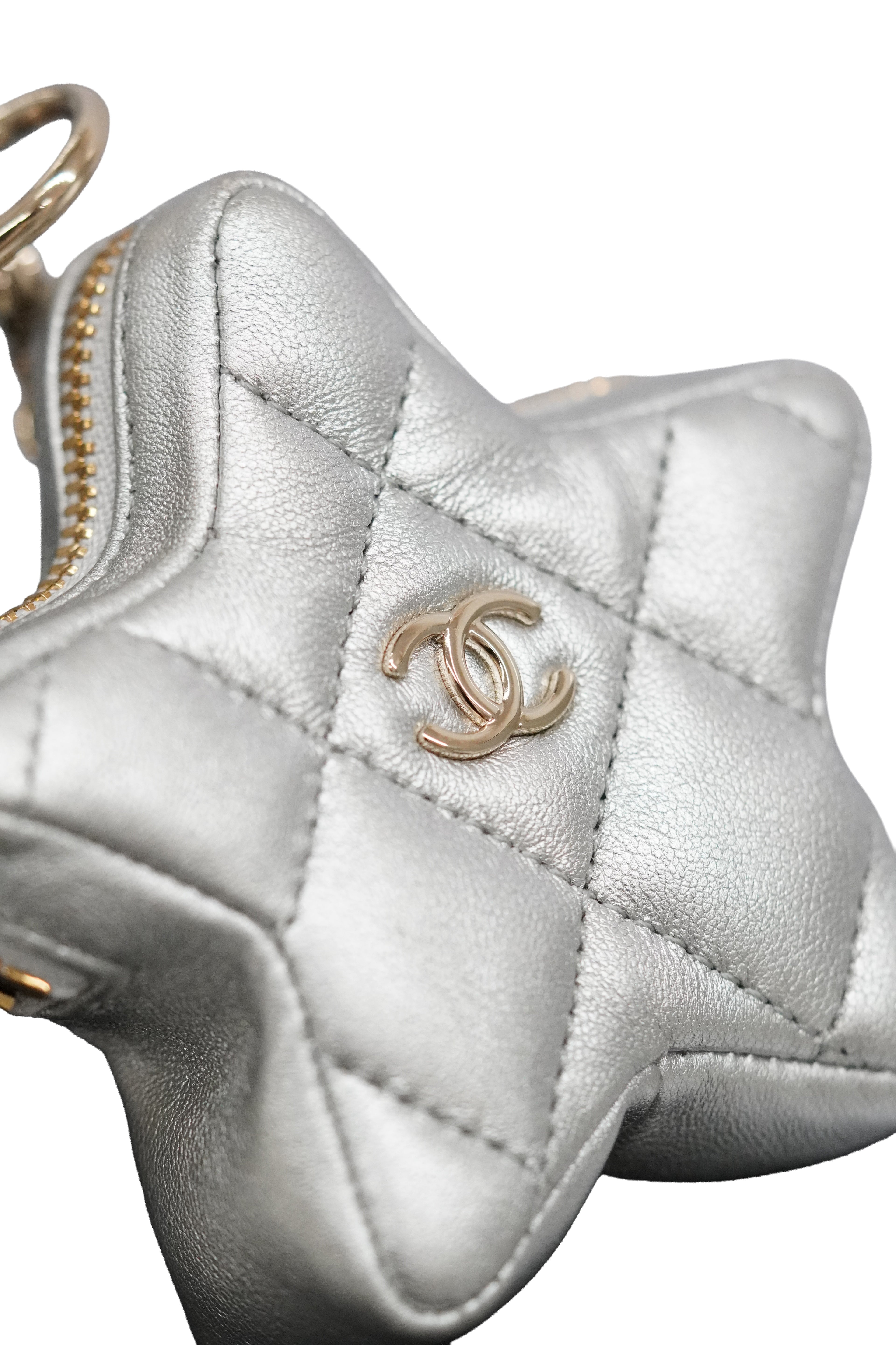 Timeless Silver Star "Mirror"