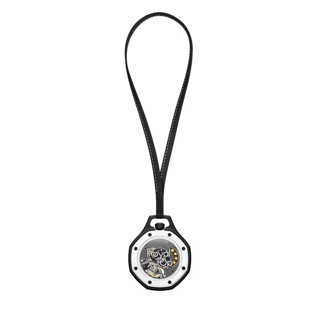 AP X SWATCH OCHO NEGRO