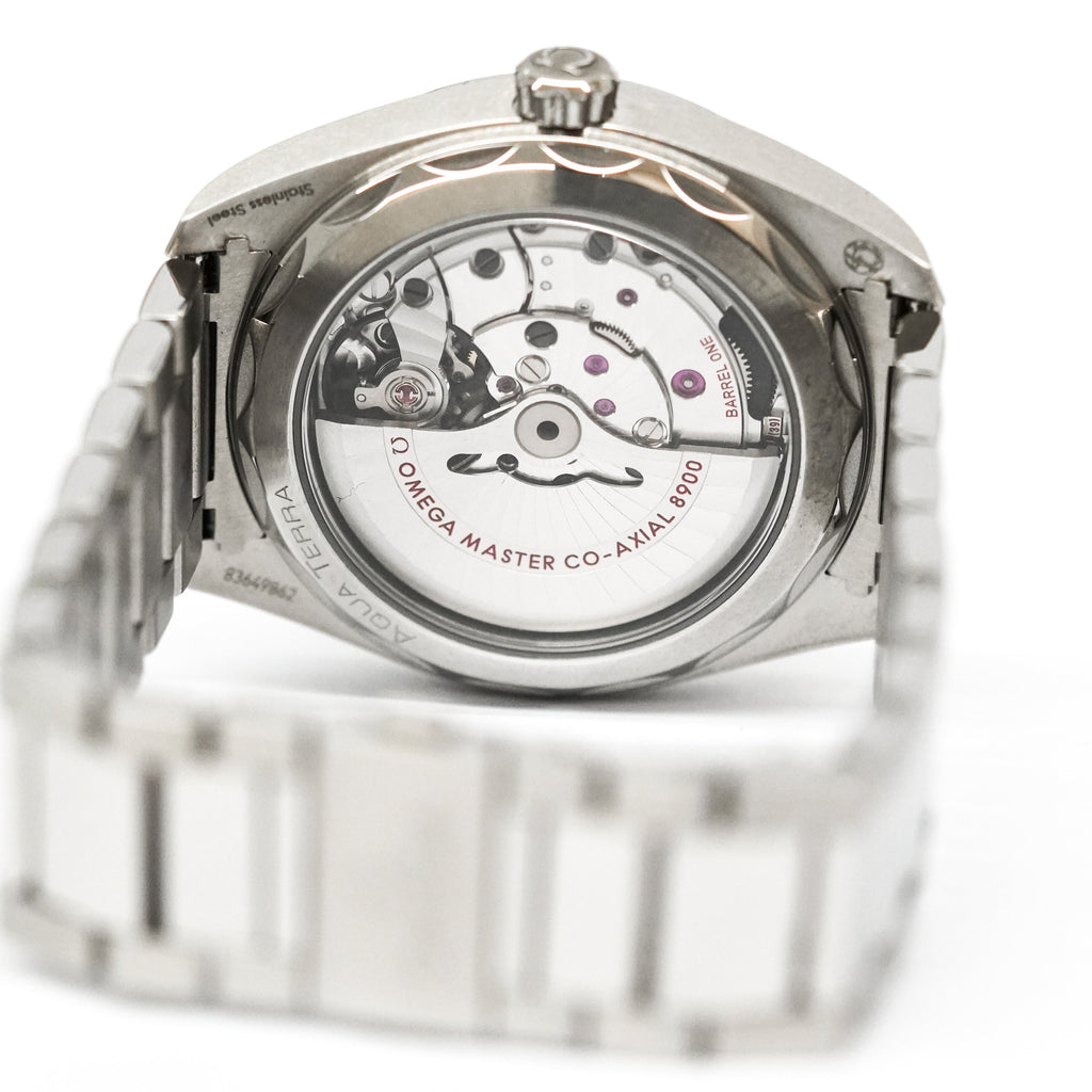 Omega Seamaster Aqua-Terra 41mm