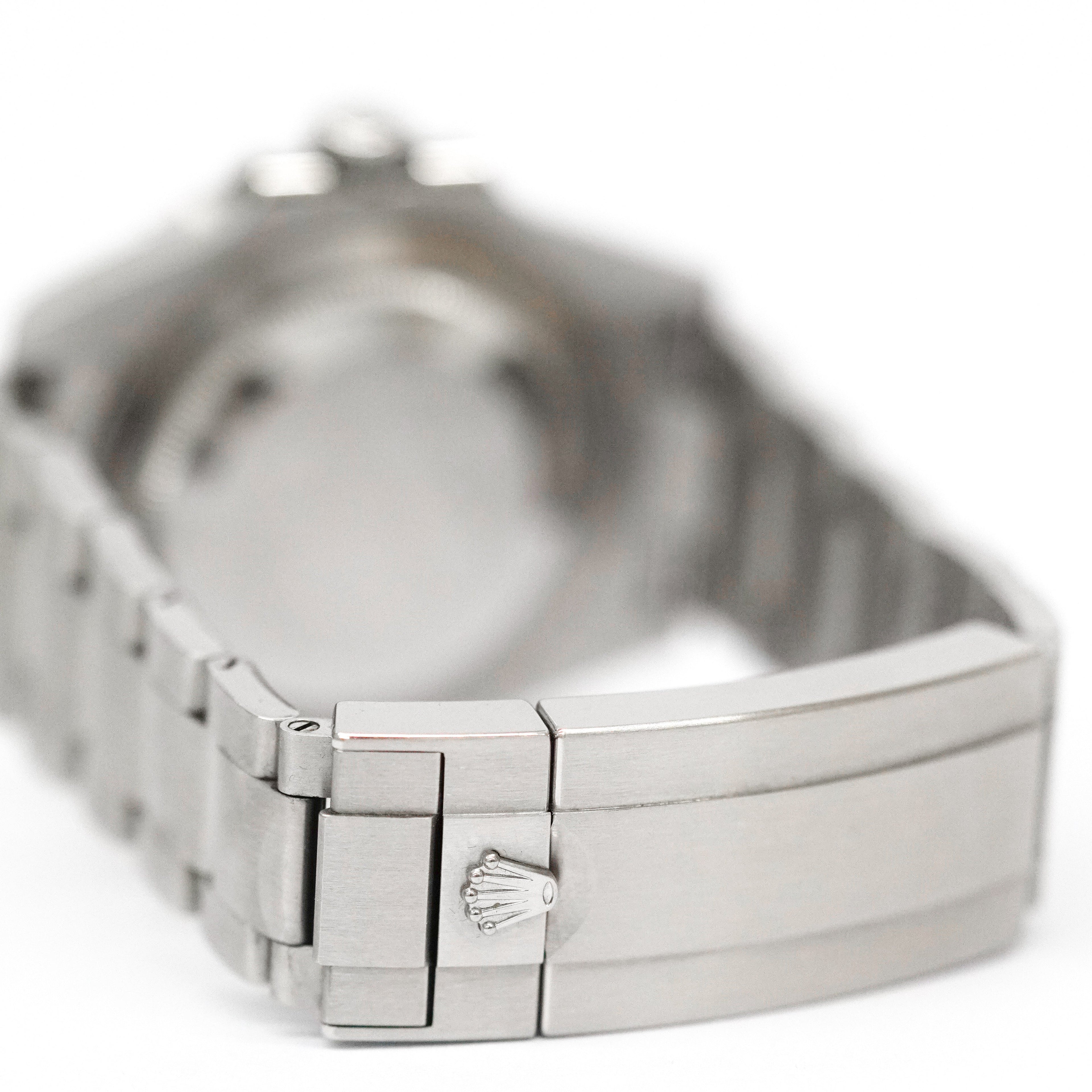 Submariner Date "Starbucks" 40mm