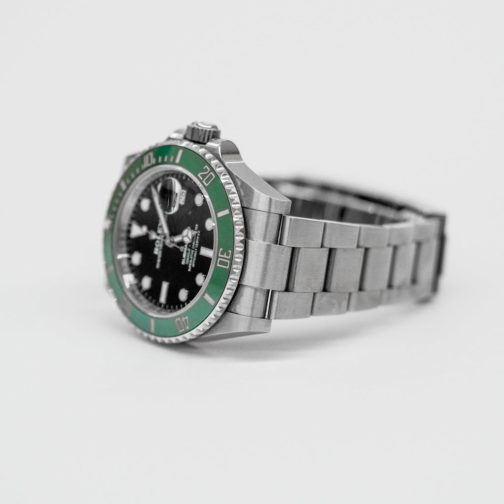 Submariner Date "Starbucks" 40mm