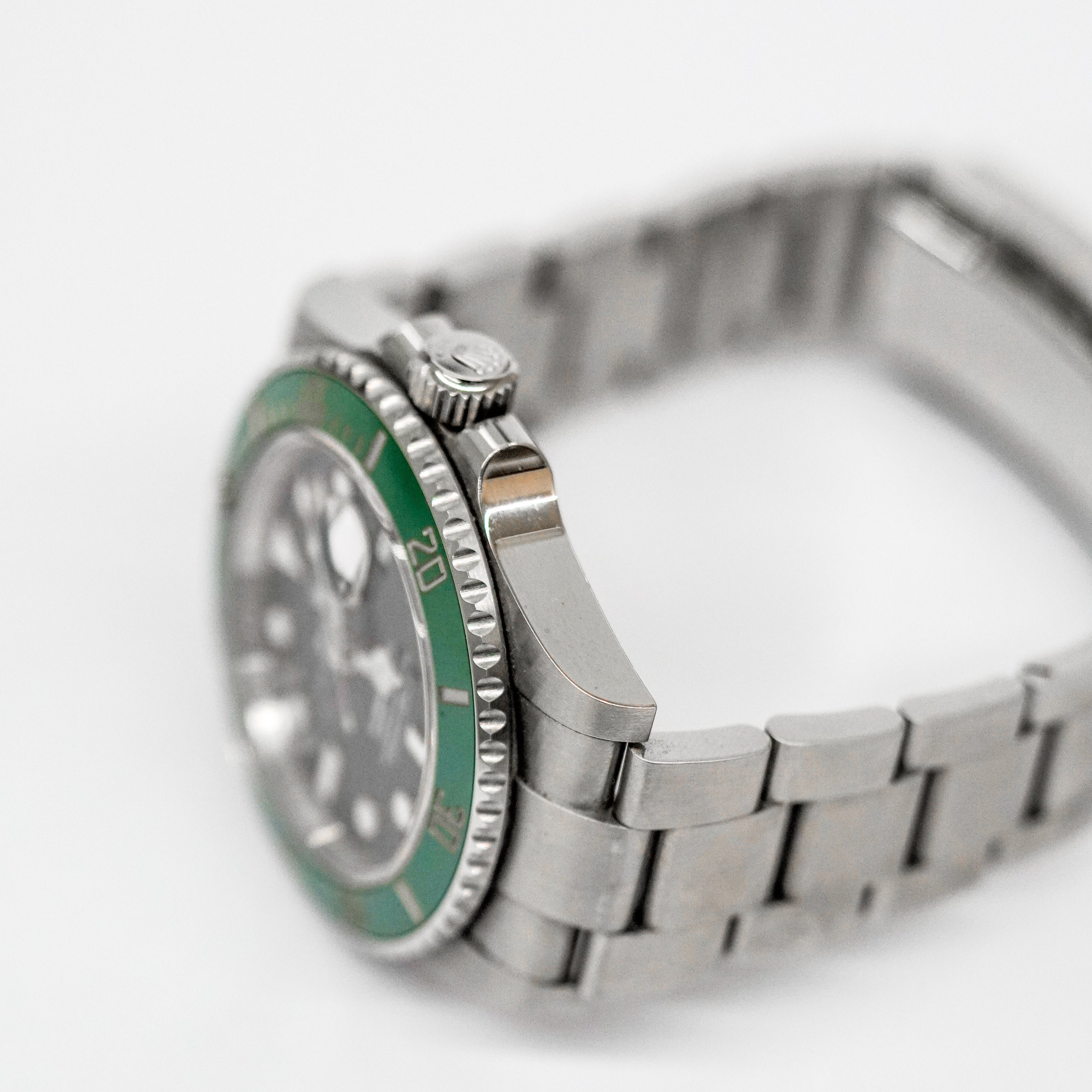Submariner Date "Starbucks" 40mm