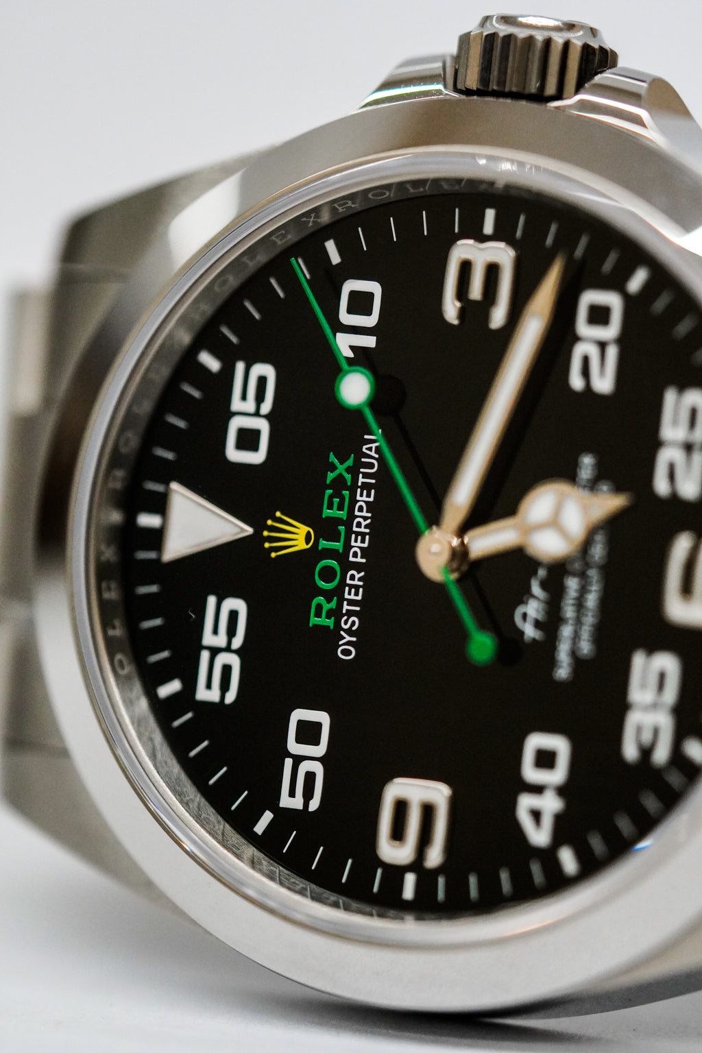 Rolex Air King 41mm
