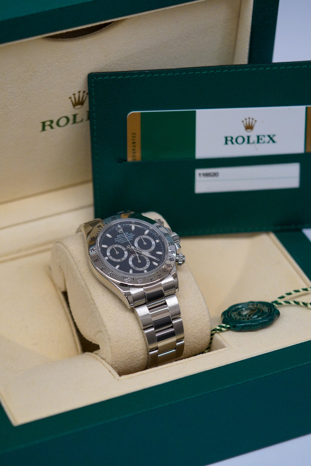Rolex Daytona 40mm