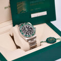 Submariner Date "Starbucks" 40mm