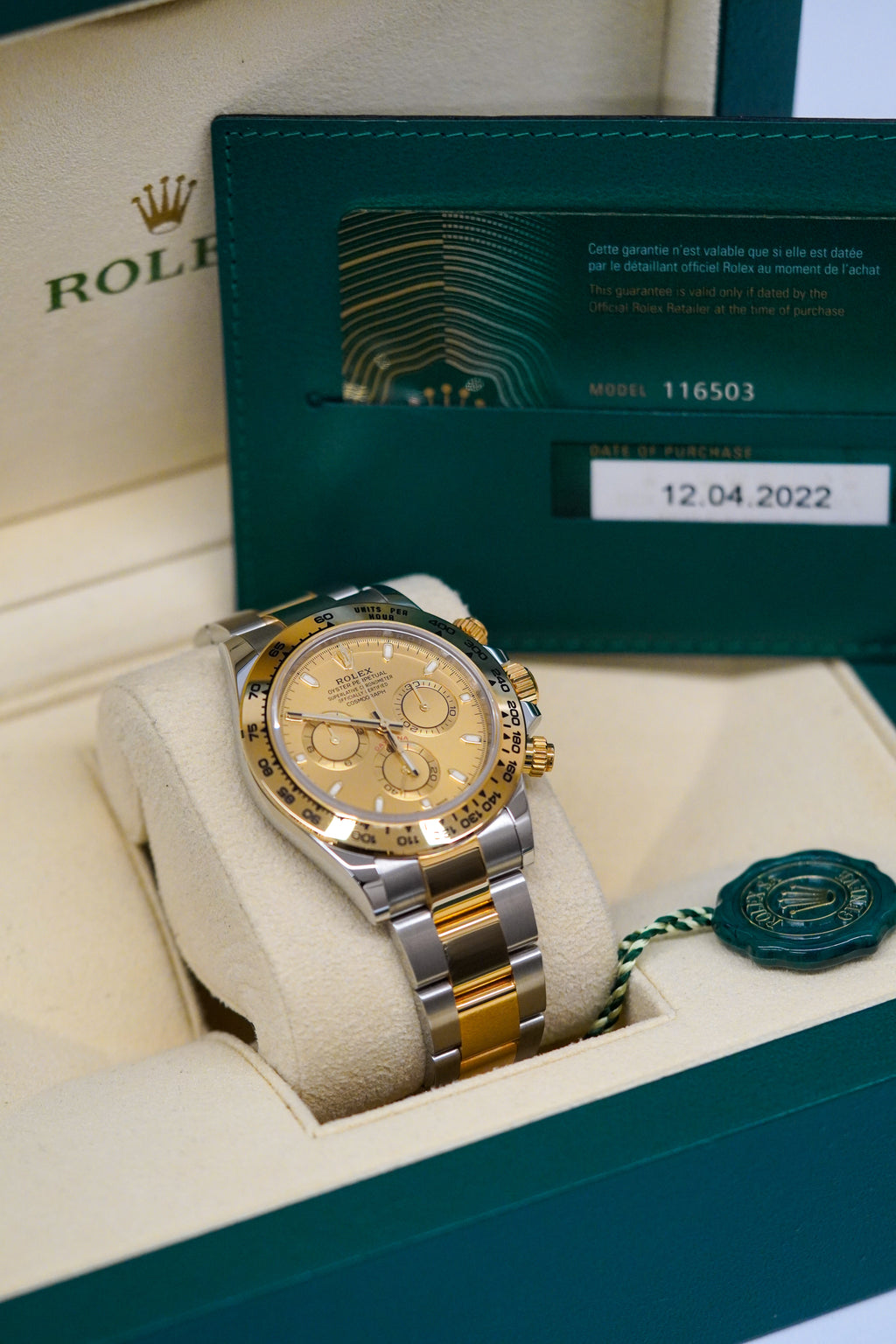Rolex Daytona 40mm