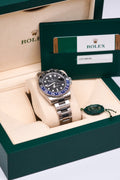 GMT Master 2 "Batman" 40mm