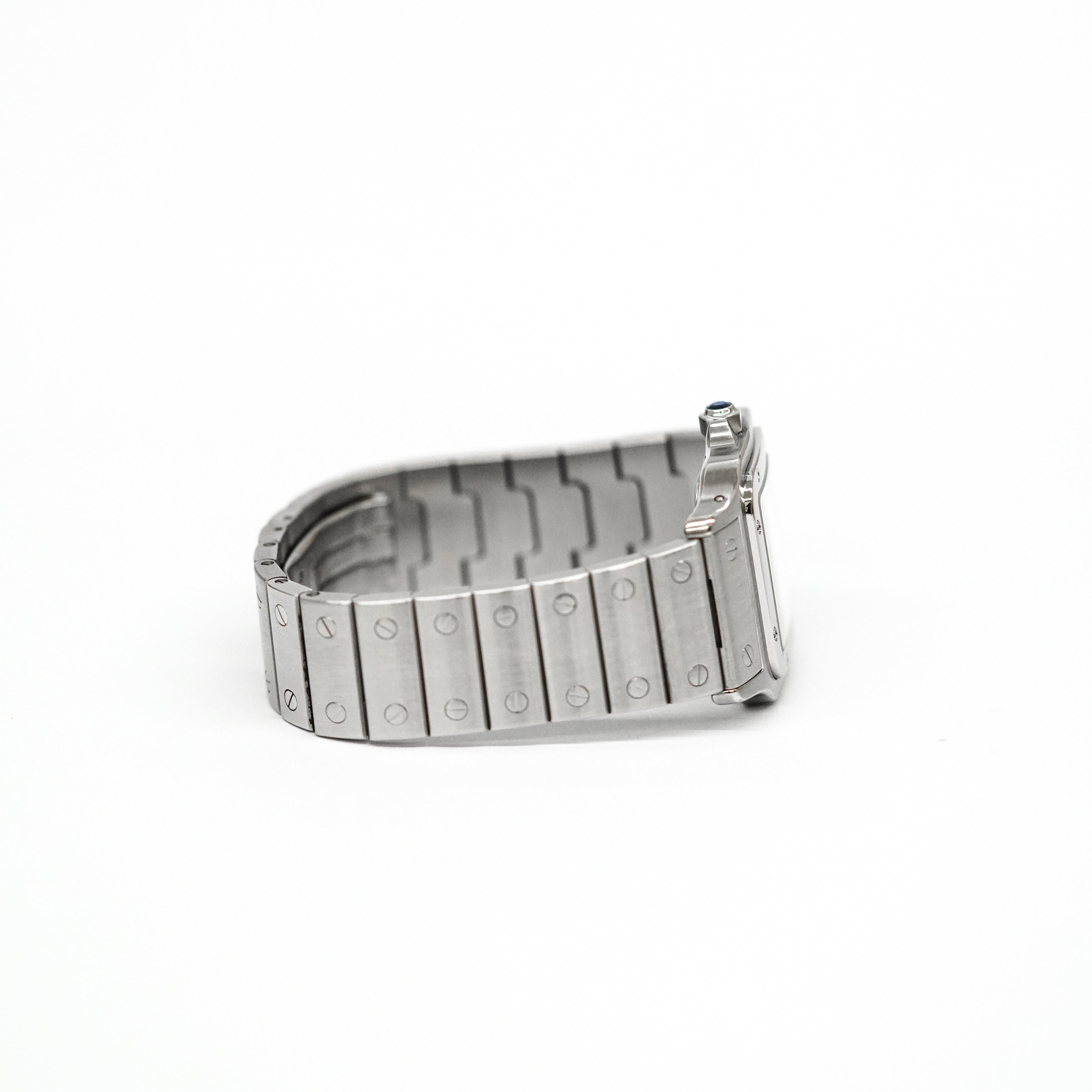 Cartier Santos 32mm
