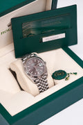 Rolex Datejust "Rhodium" 41mm