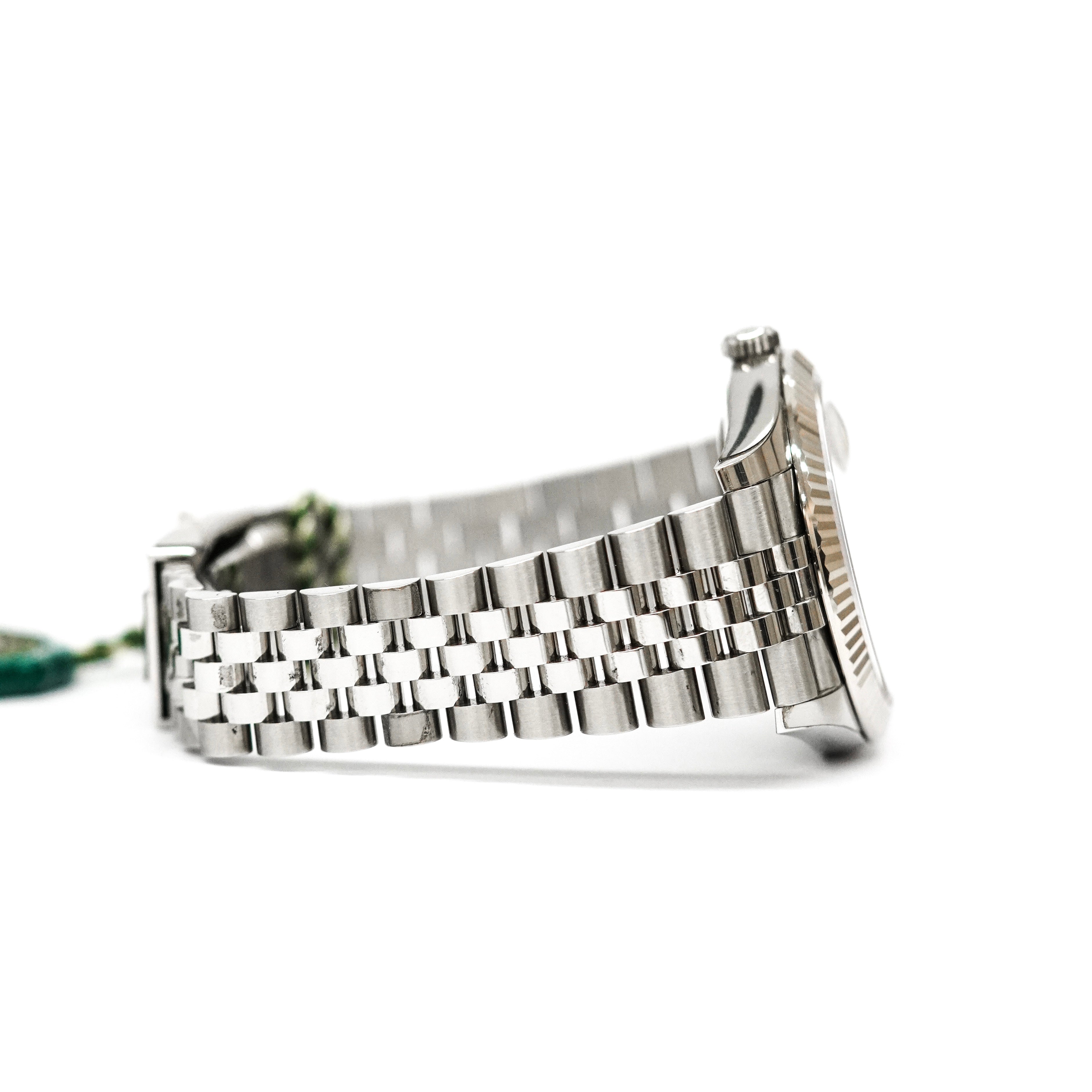 Rolex Datejust "Rhodium" 41mm
