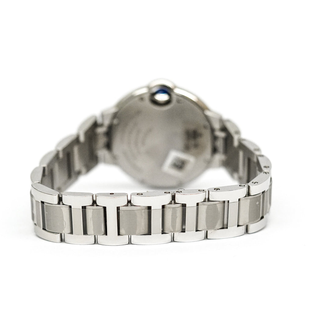 Cartier Ballon Bleu 33mm