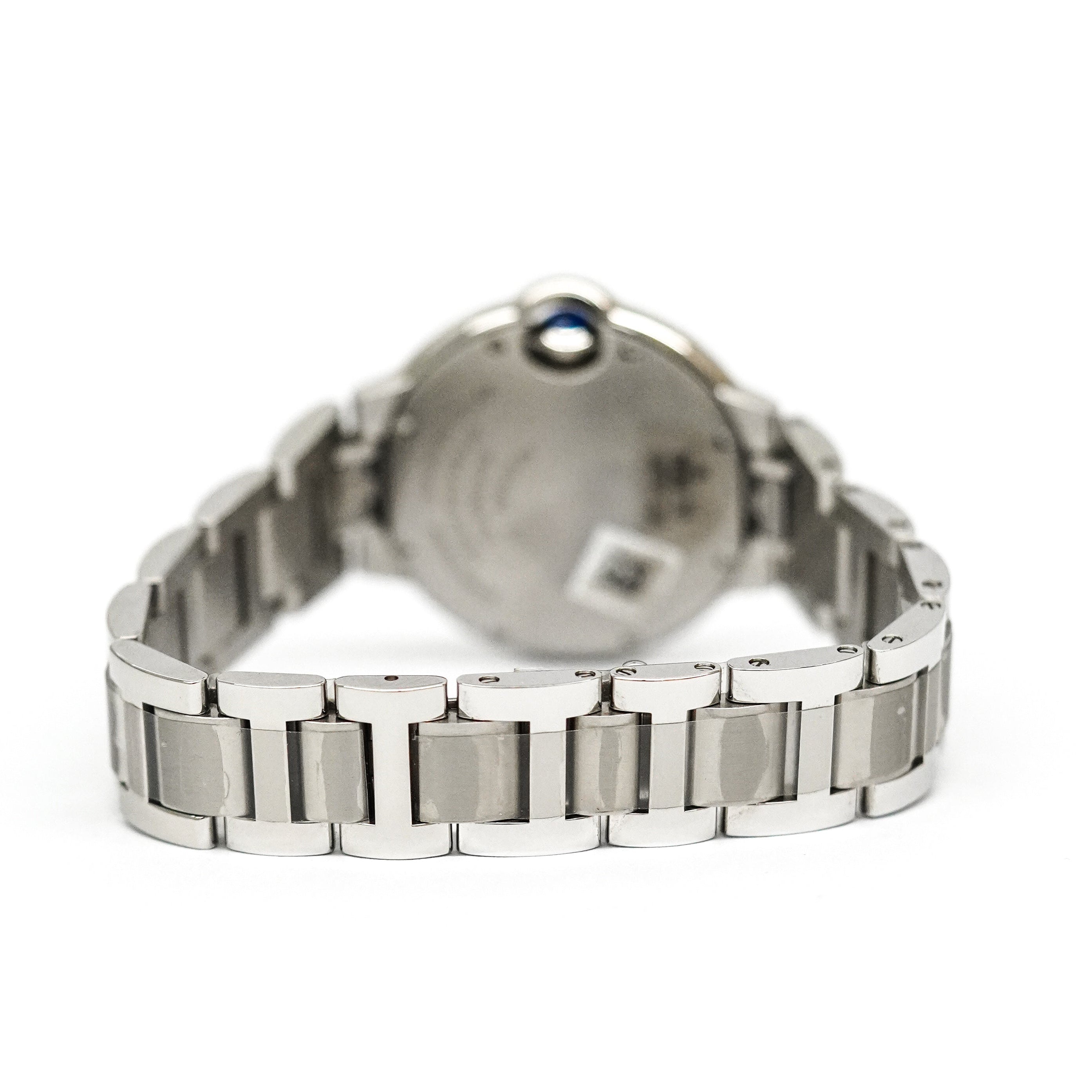Cartier Ballon Bleu 33mm