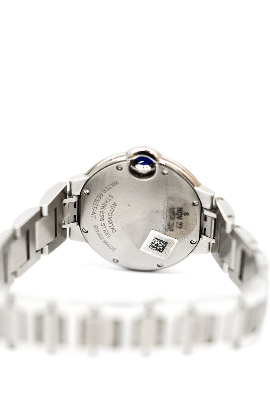 Cartier Ballon Bleu 33mm