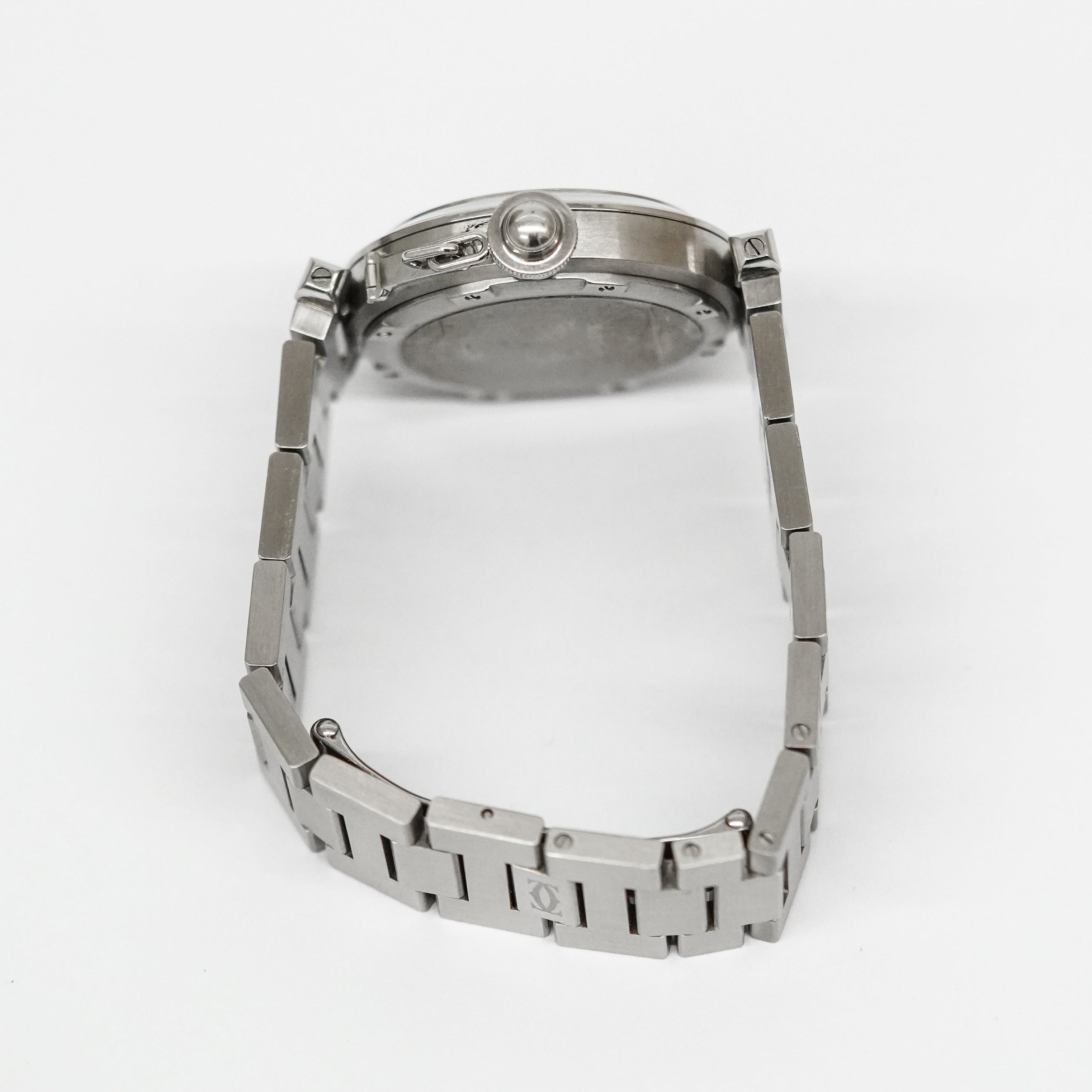Cartier Pasha 35mm