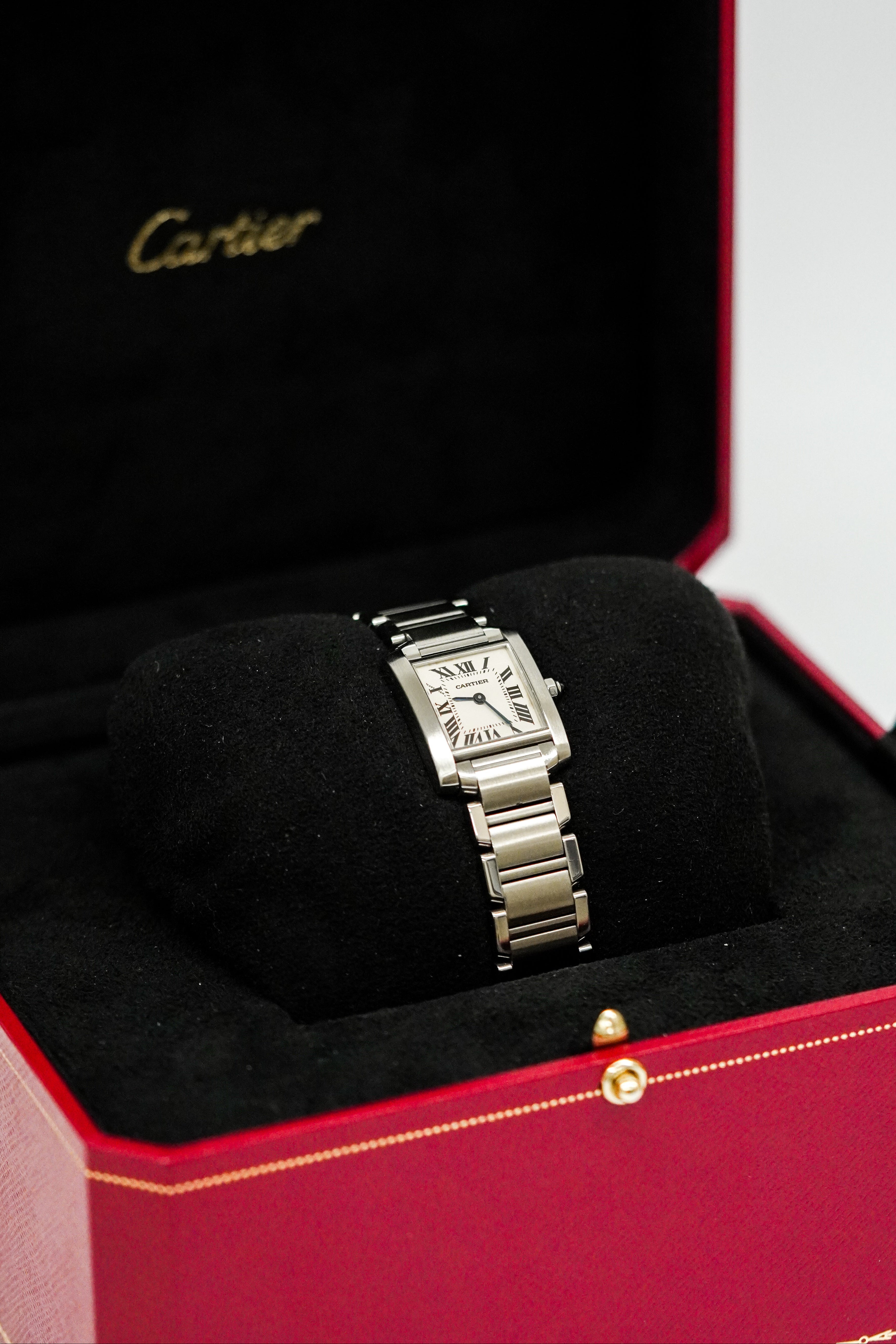 Cartier Tank 20x25mm