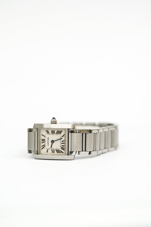 Cartier Tank 20x25mm