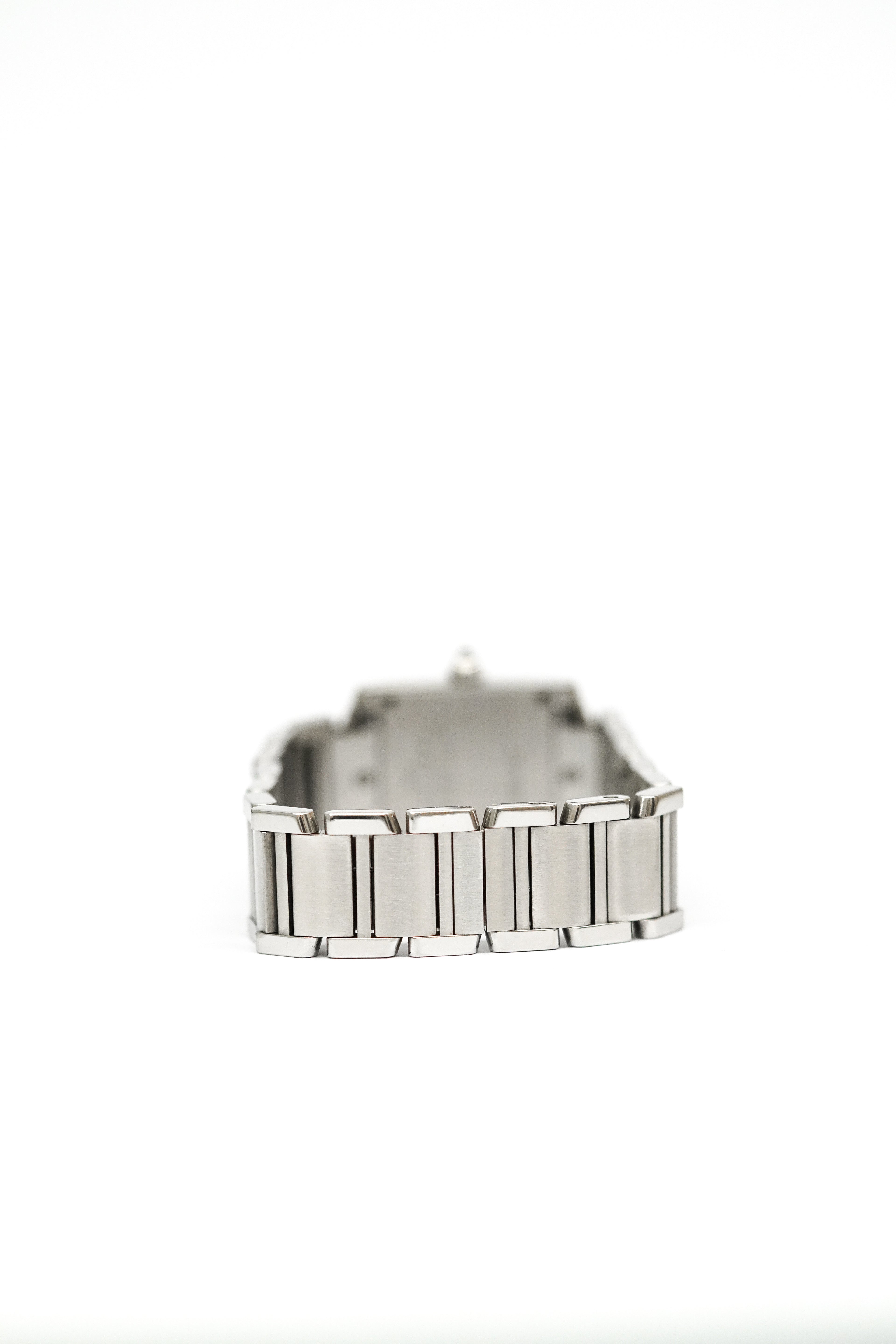 Cartier Tank 20x25mm