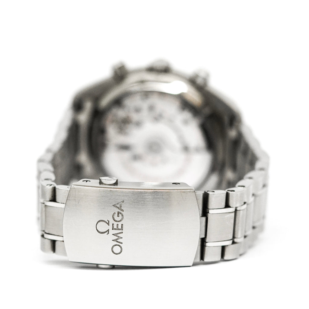 Omega Racing Co-Axial Master 44mm