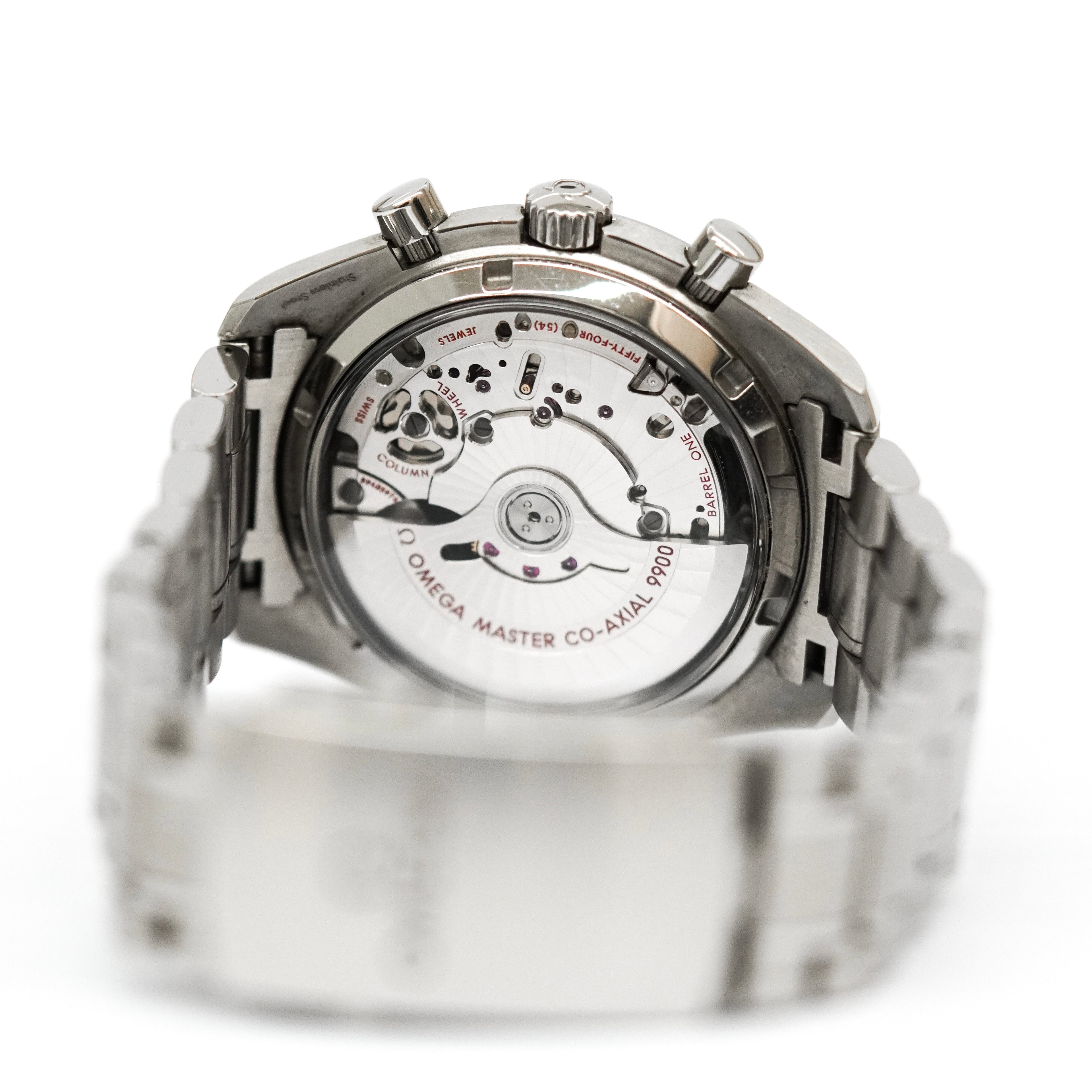 Omega Racing Co-Axial Master 44mm