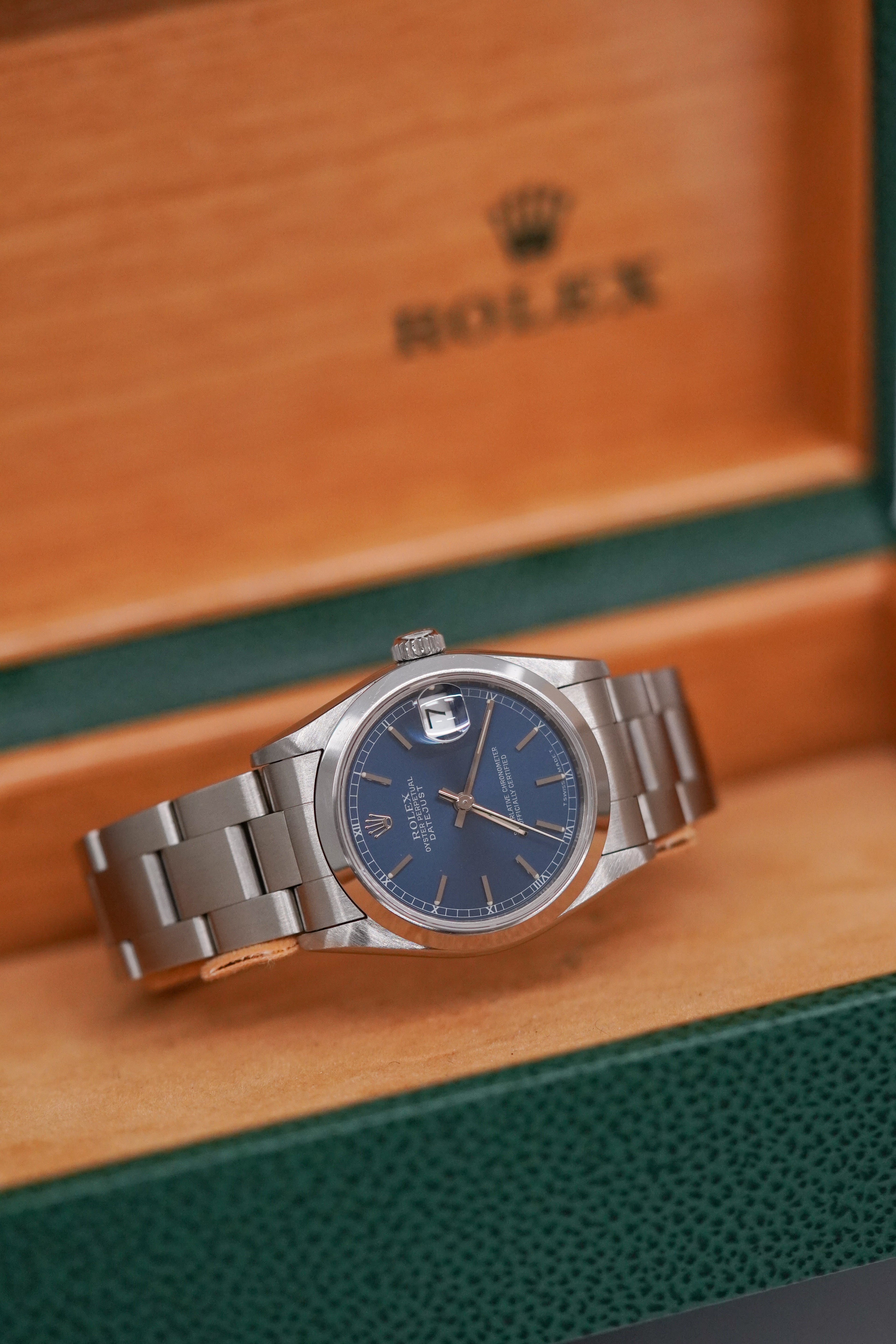 Rolex Datejust 31mm