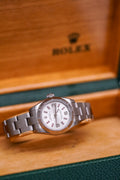 Rolex Oyster Perpetual Pink Index 26mm