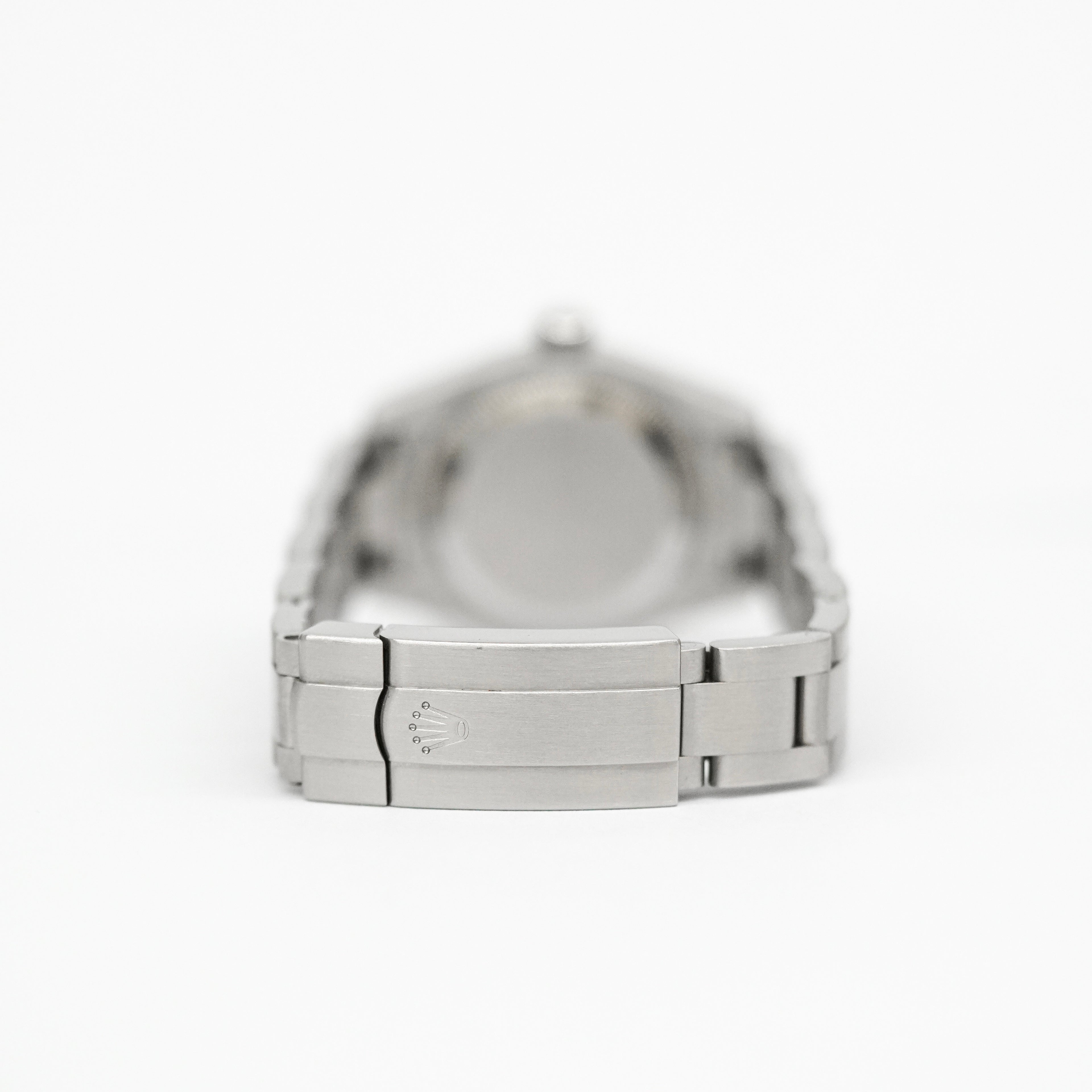 Rolex Oyster Perpetual Pink Index 26mm