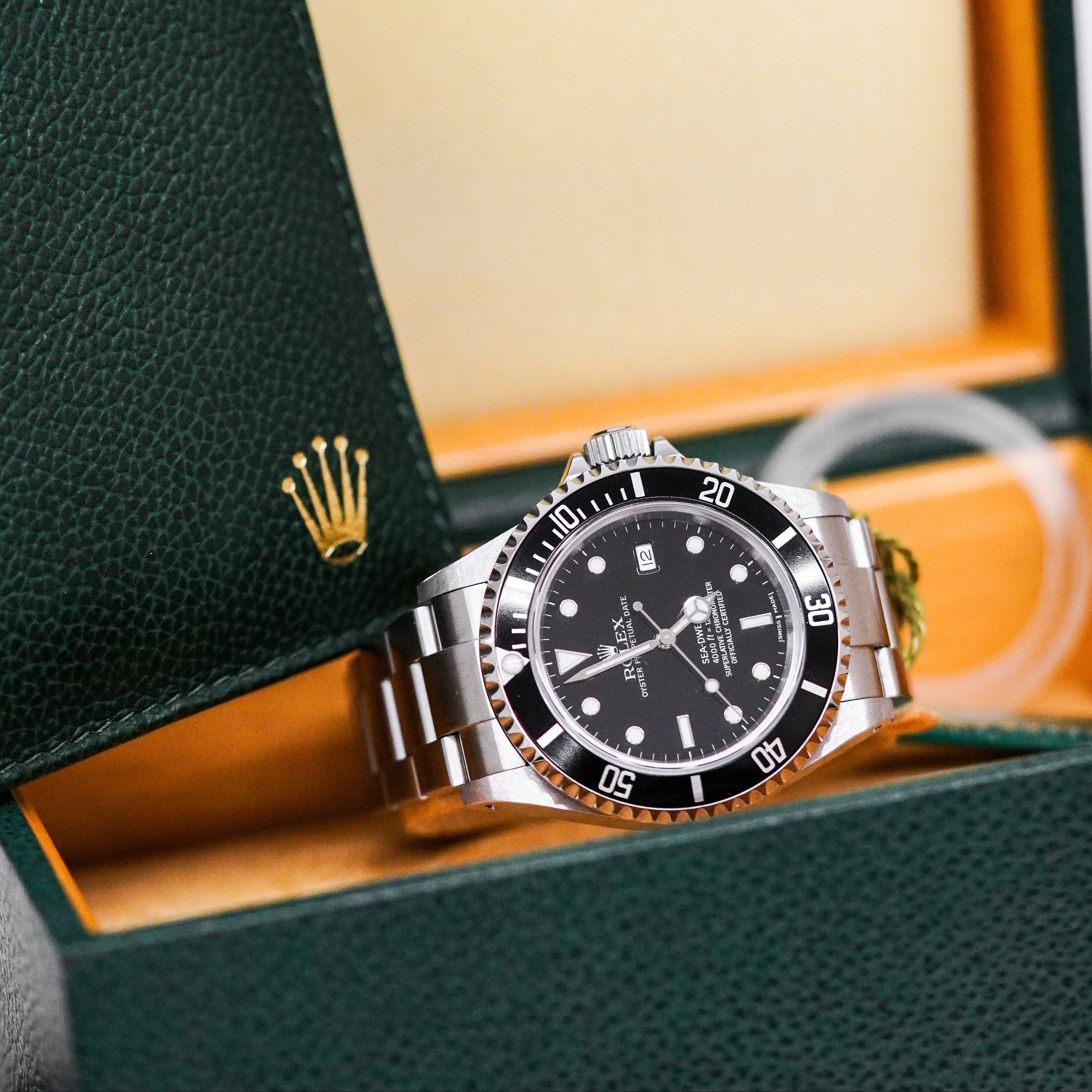 Rolex Seadweller 40mm