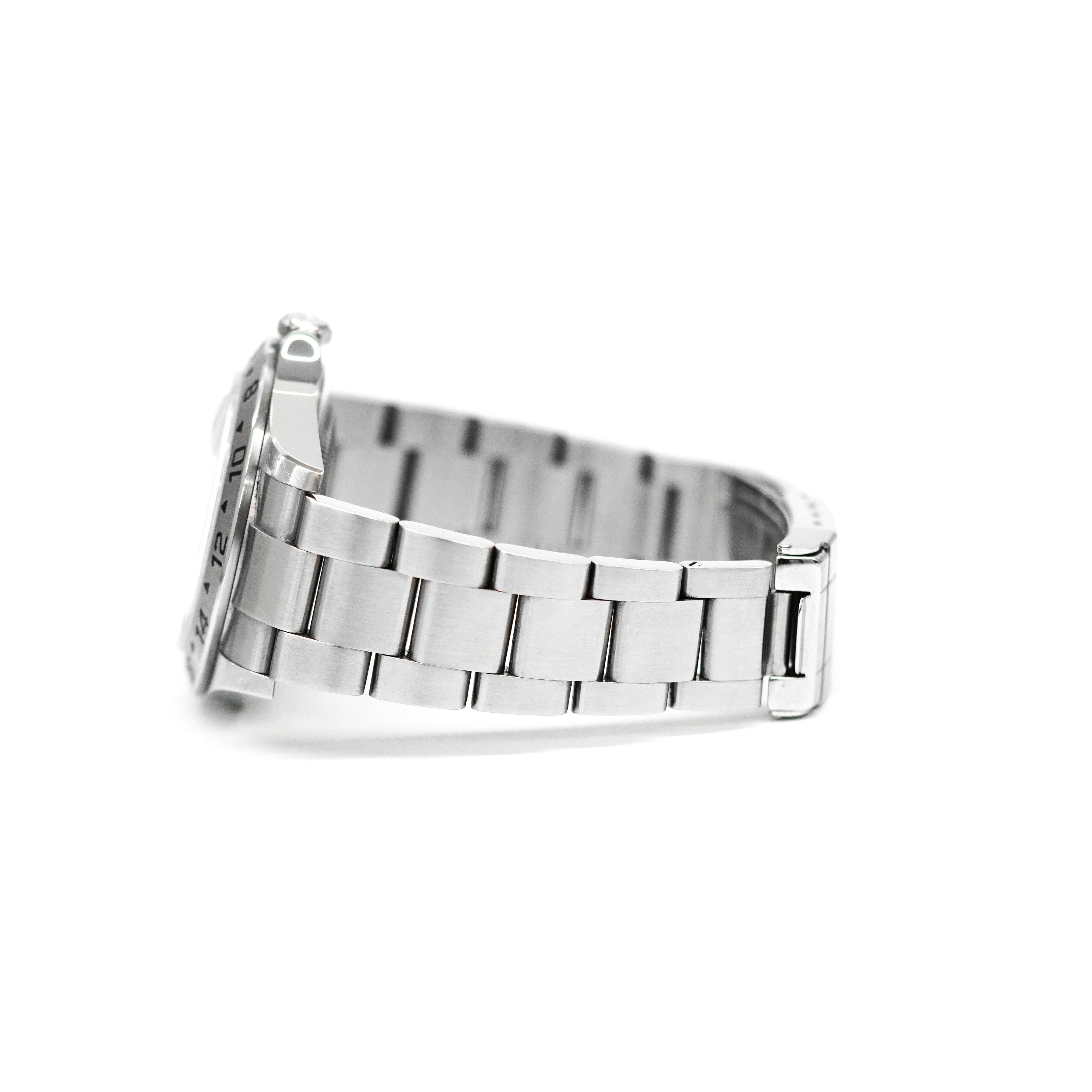 Rolex Explorer 2 40mm