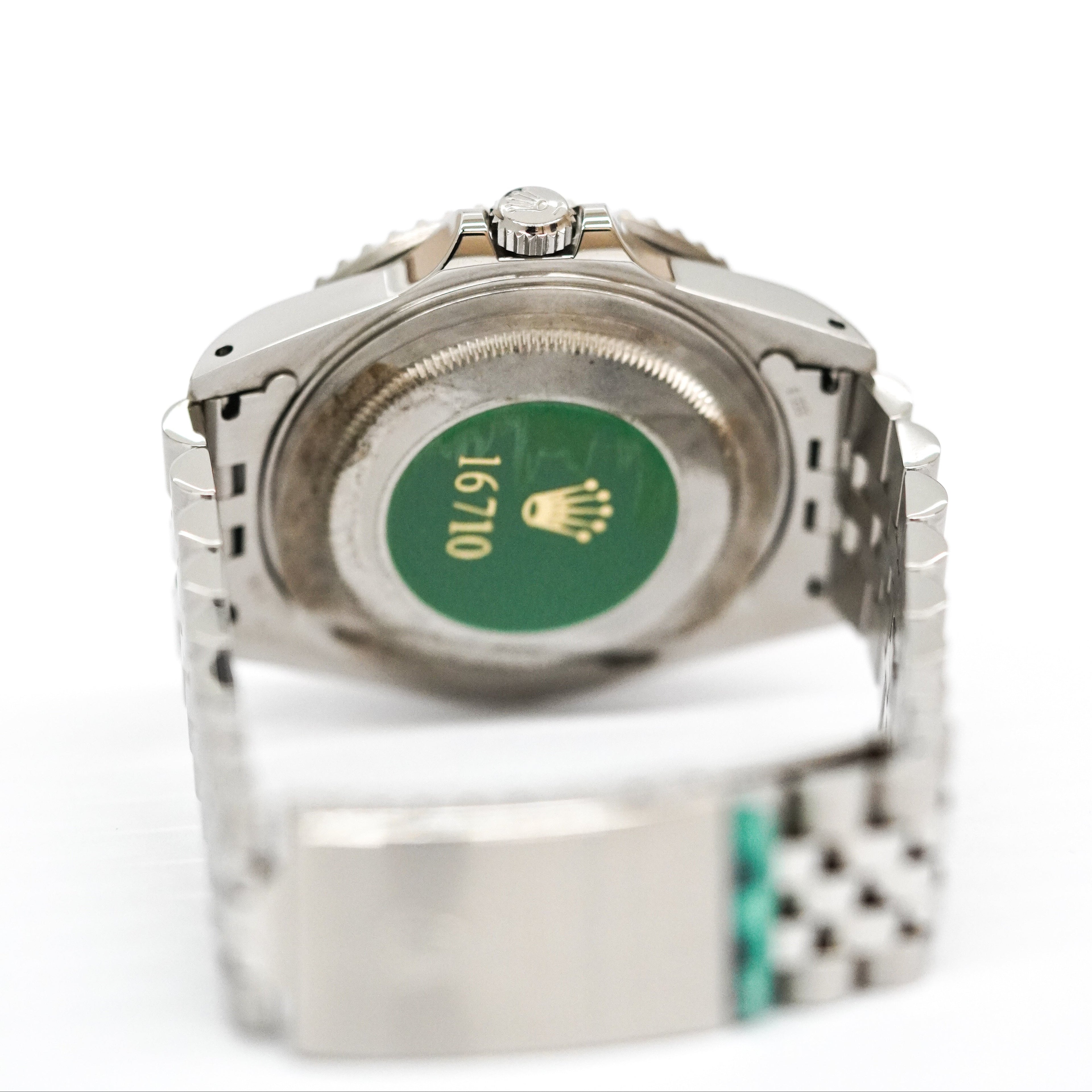Rolex GMT Master 2 "Coke" 40mm