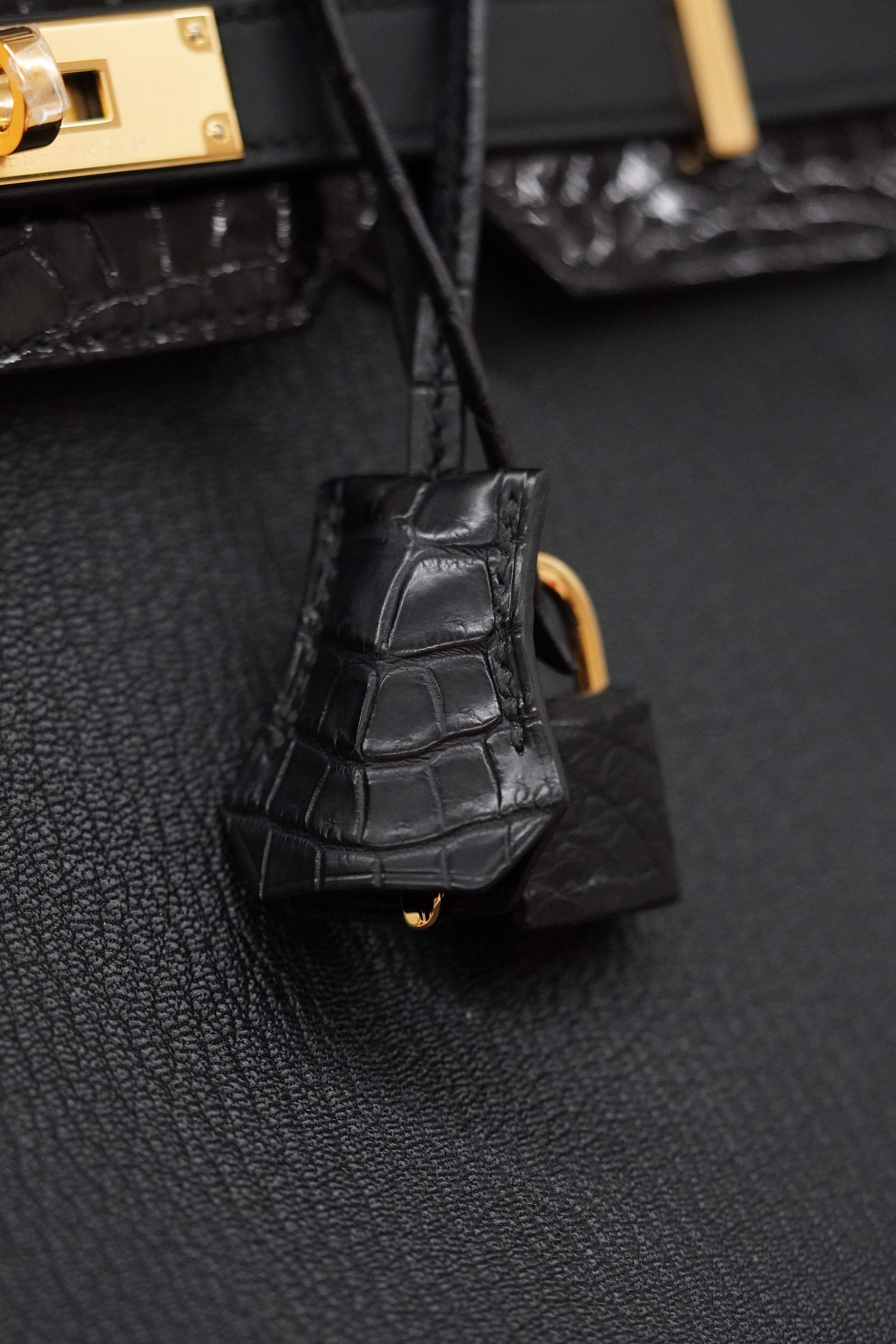 Hermès Birkin 30 Patchwork