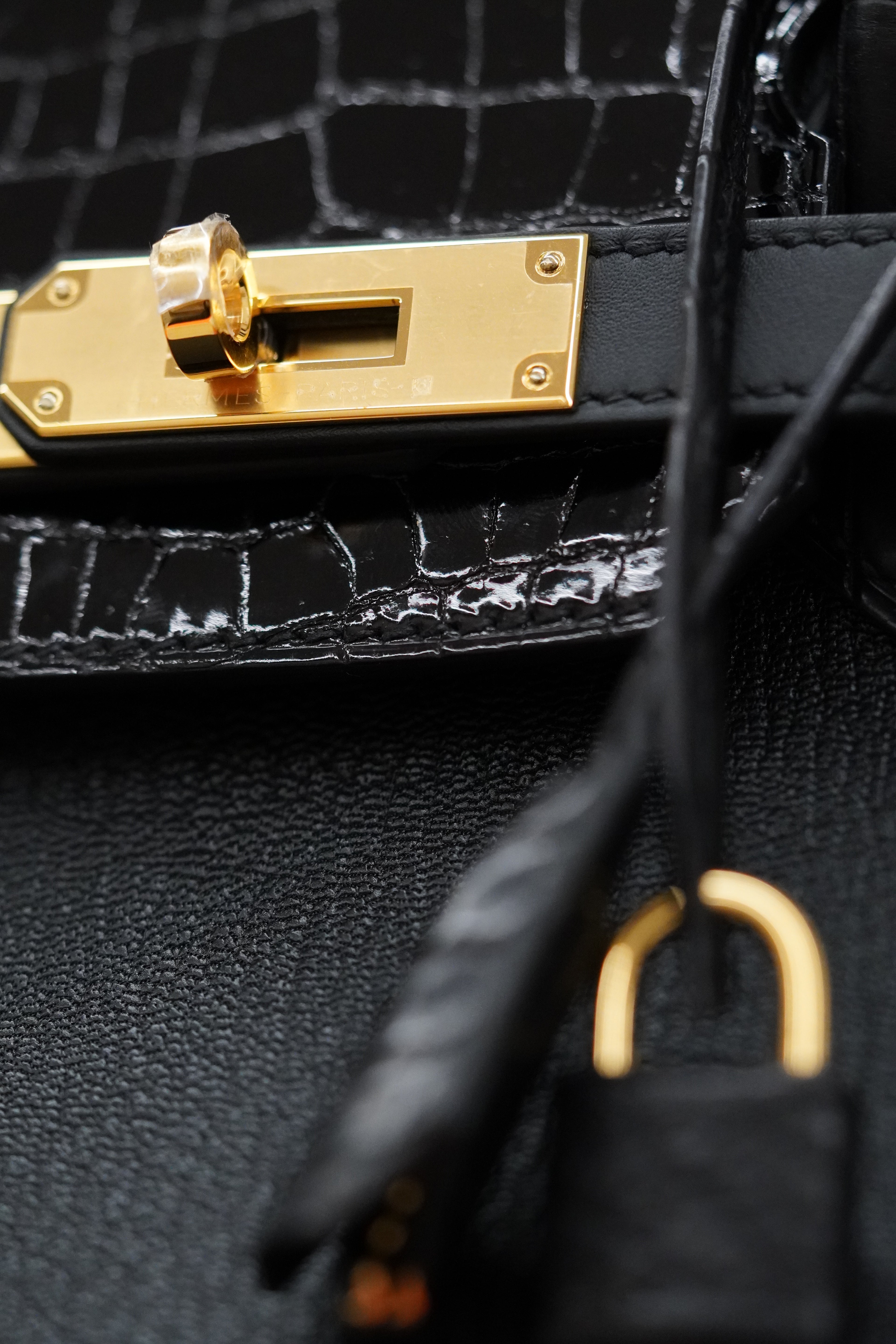 Hermès Birkin 30 Patchwork