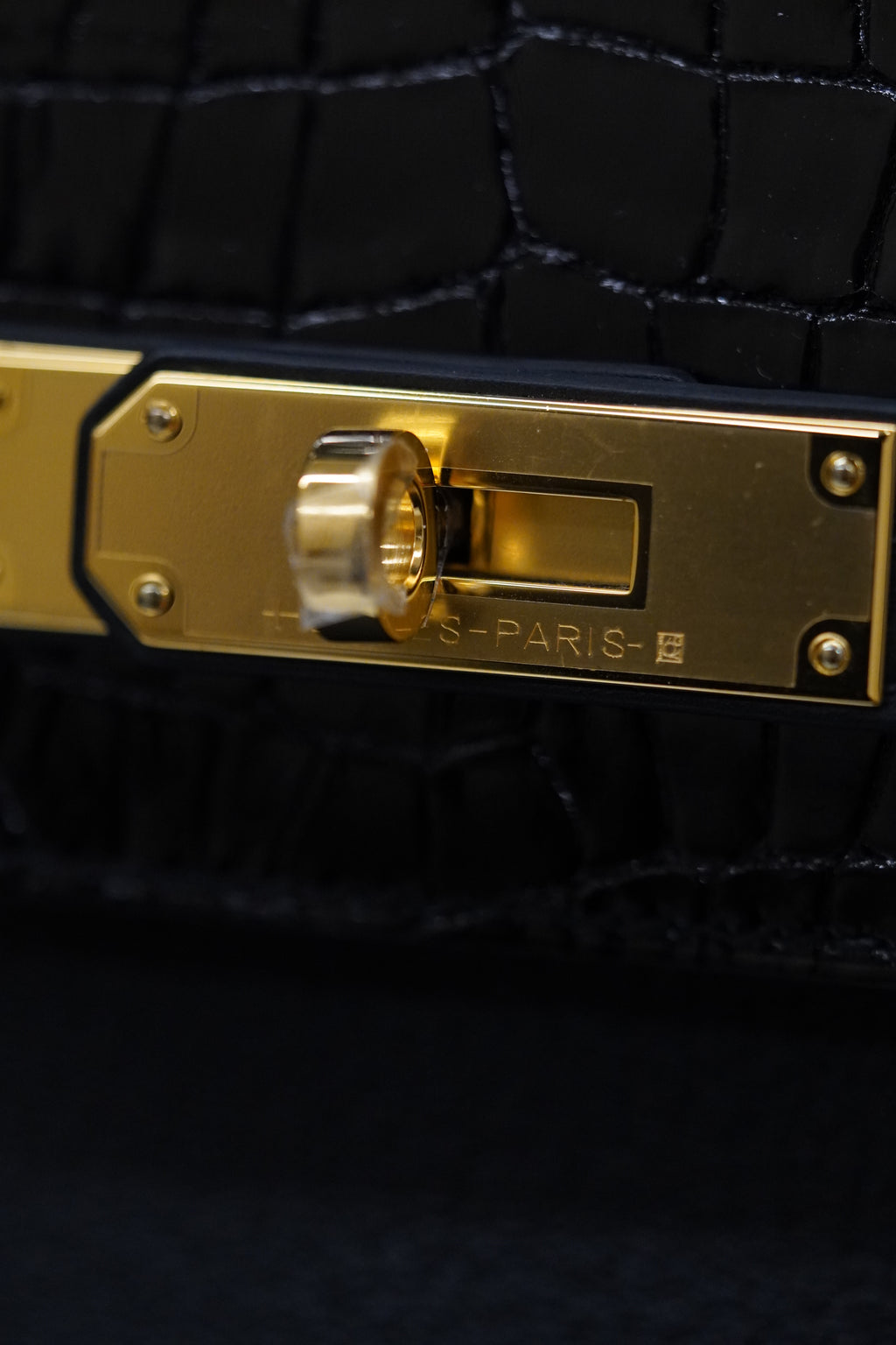 Hermès Birkin 30 Patchwork