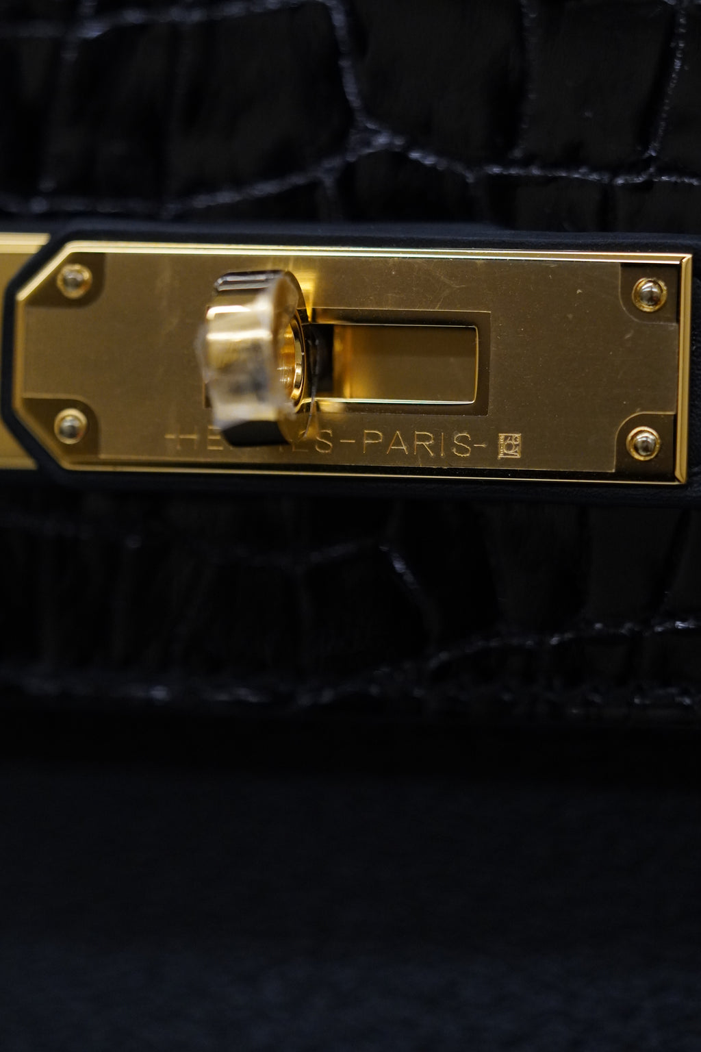 Hermès Birkin 30 Patchwork