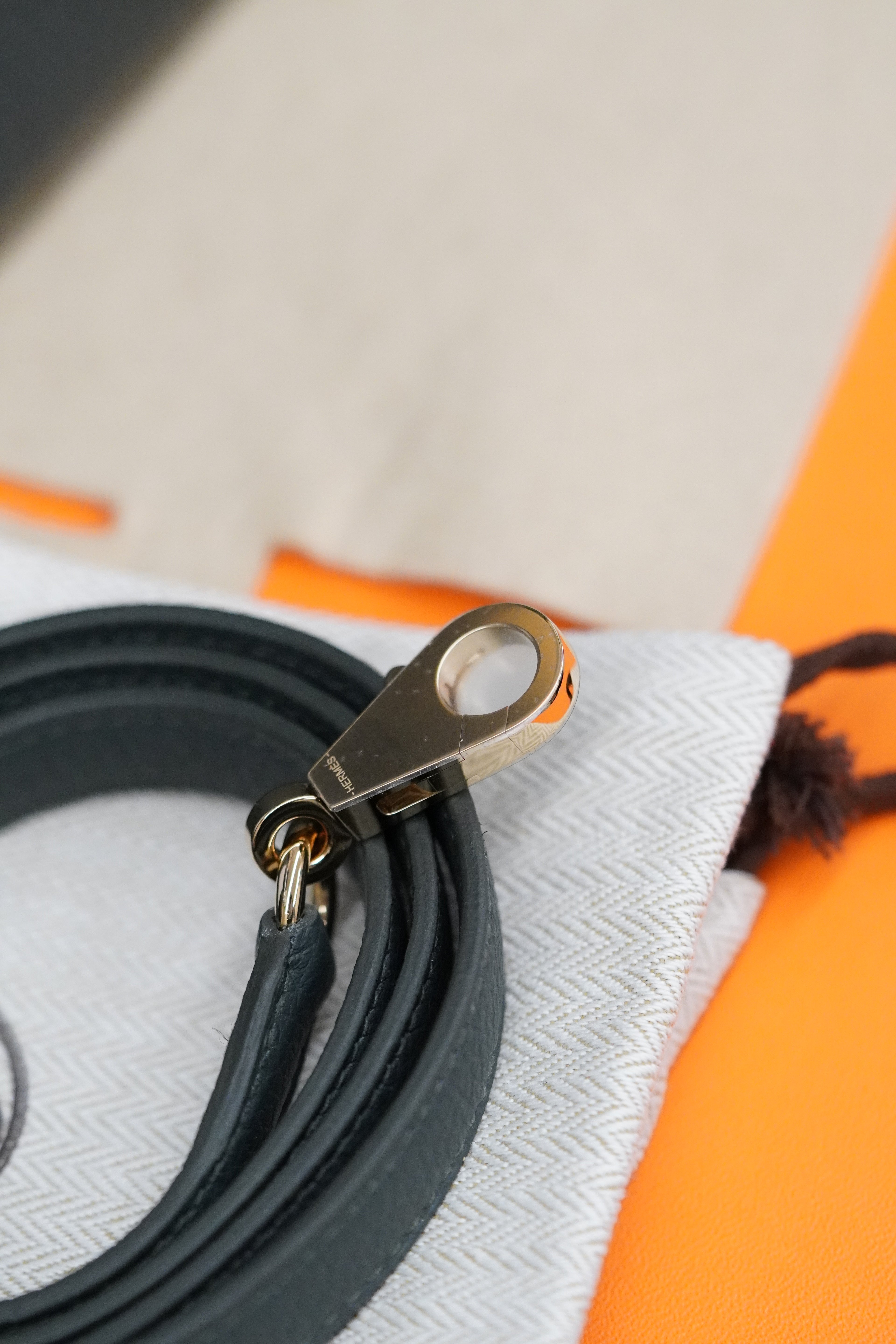 Hermès Kelly 28 Mangrove