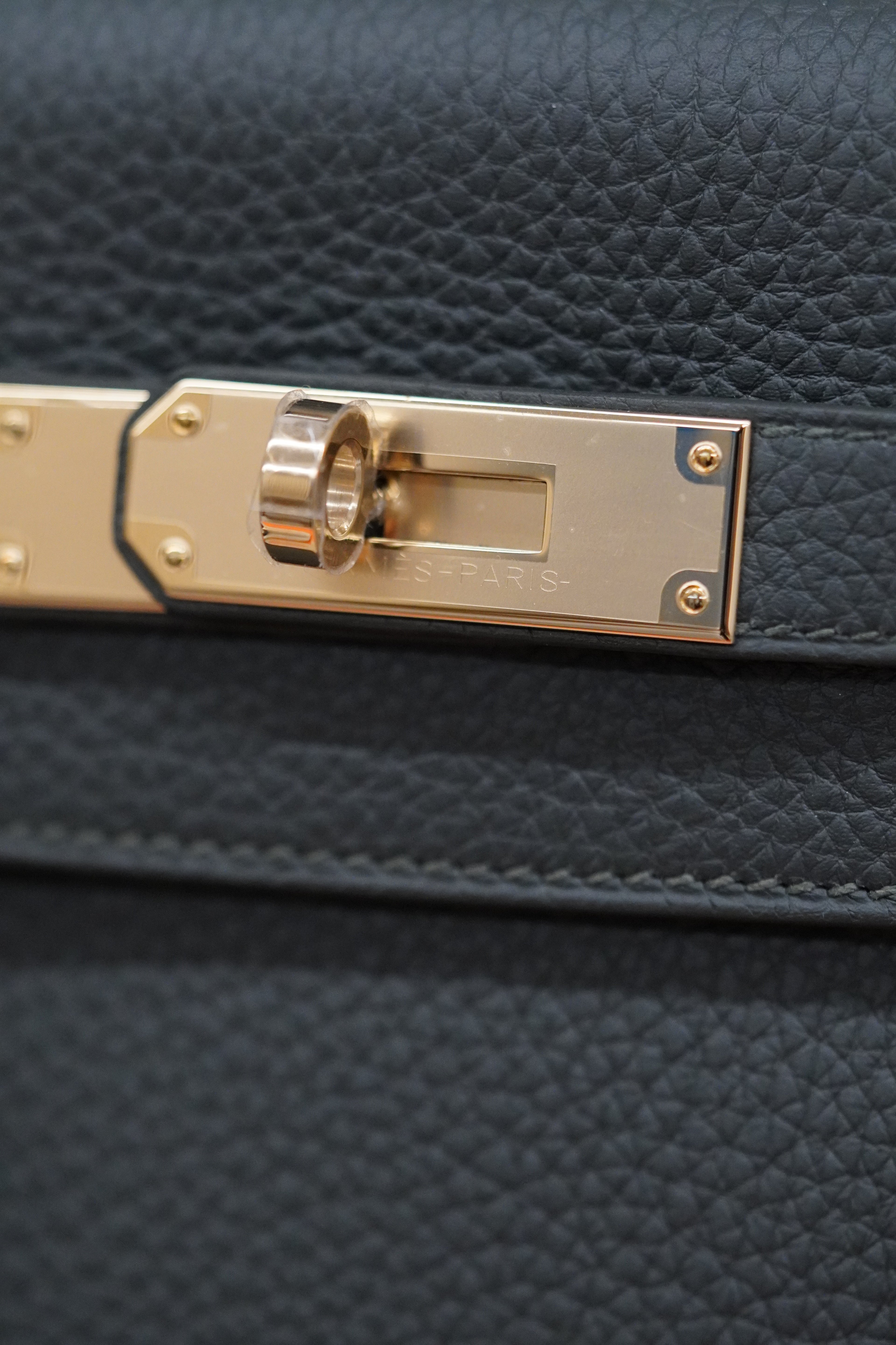 Hermès Kelly 28 Mangrove